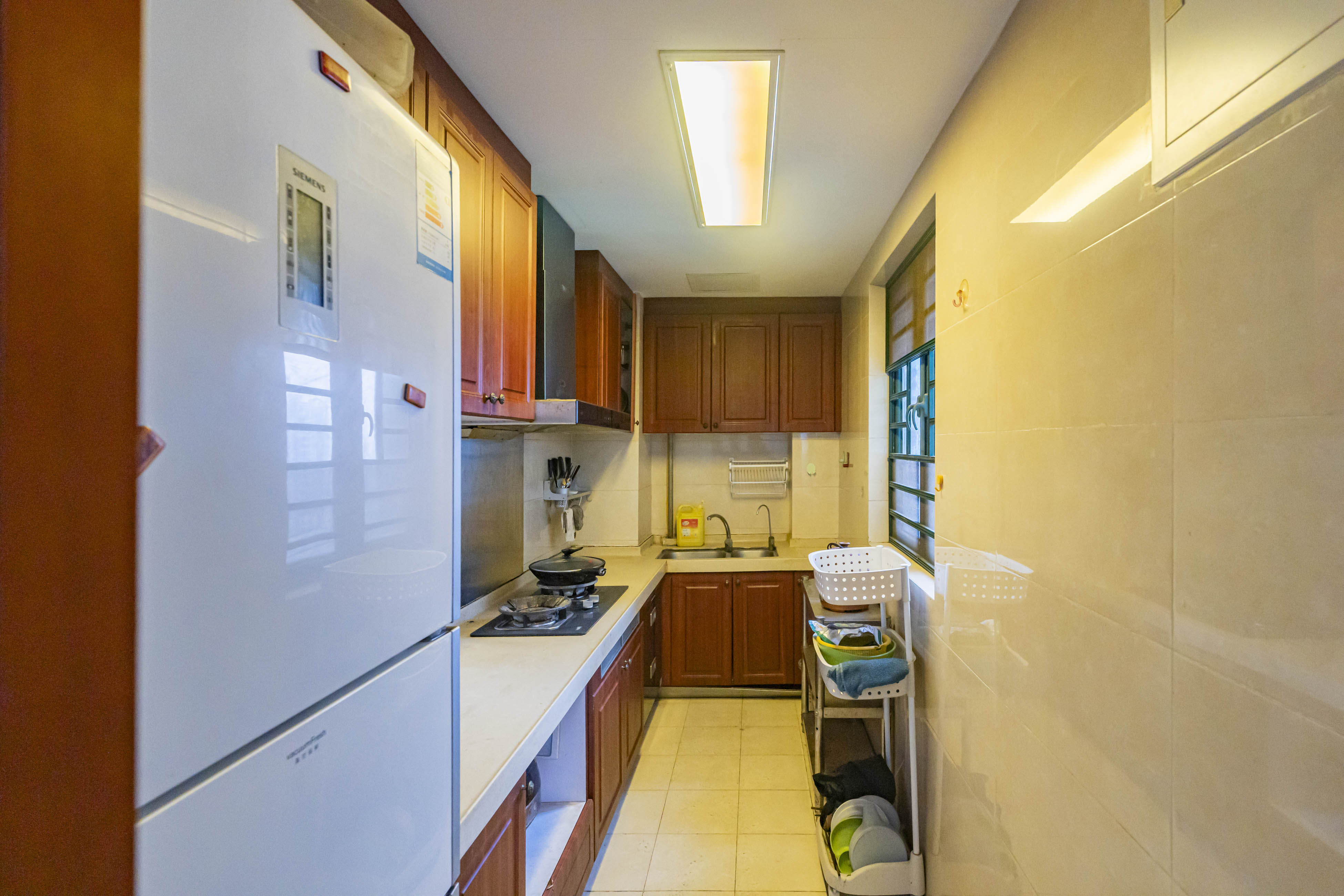 恒大雅苑 3室2厅2卫 111.8万 恒大雅苑 3室2厅2卫 111.8万厨房