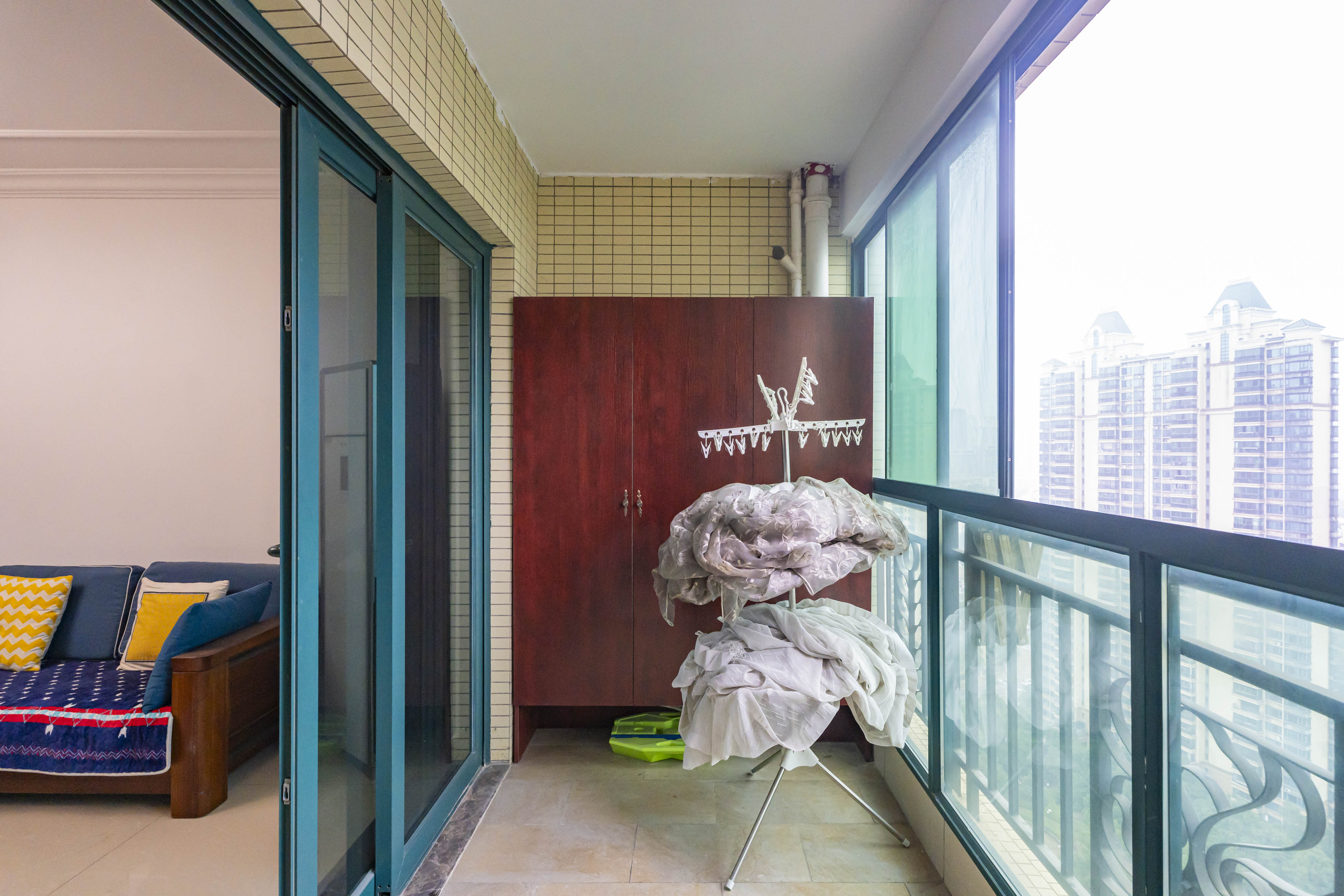 恒大雅苑 3室2厅2卫 111.8万 恒大雅苑 3室2厅2卫 111.8万阳台