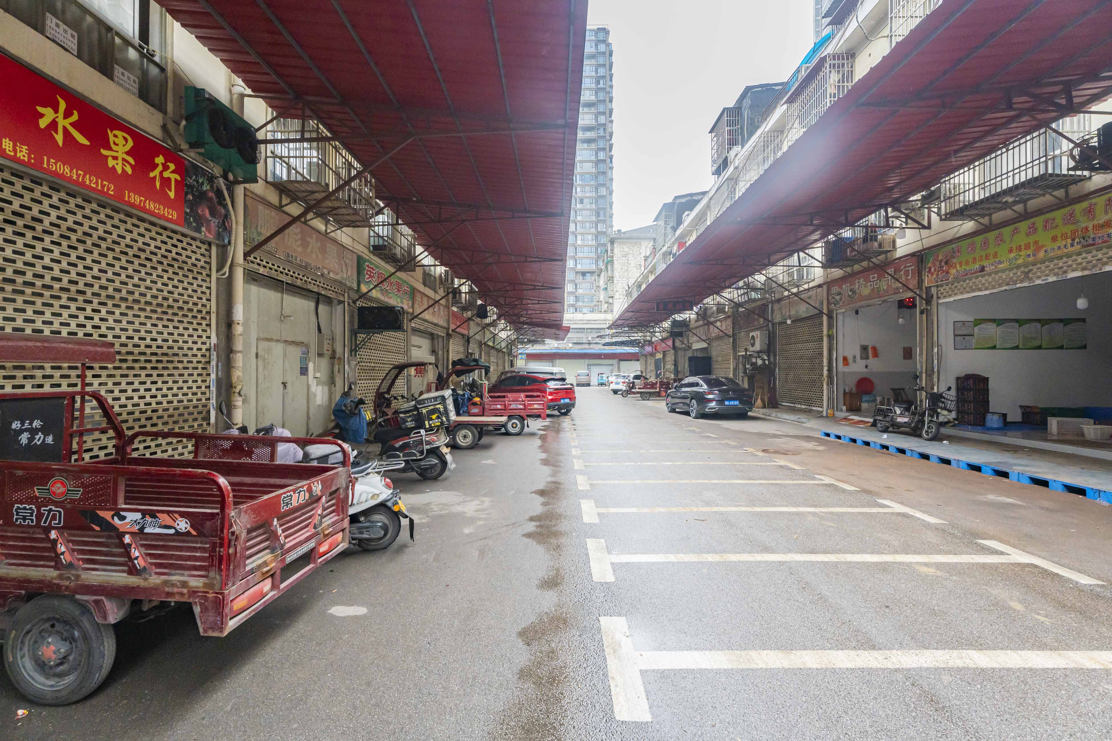 毛家桥大市场（胜利商贸市场）  1室1厅1卫   54.80万其他