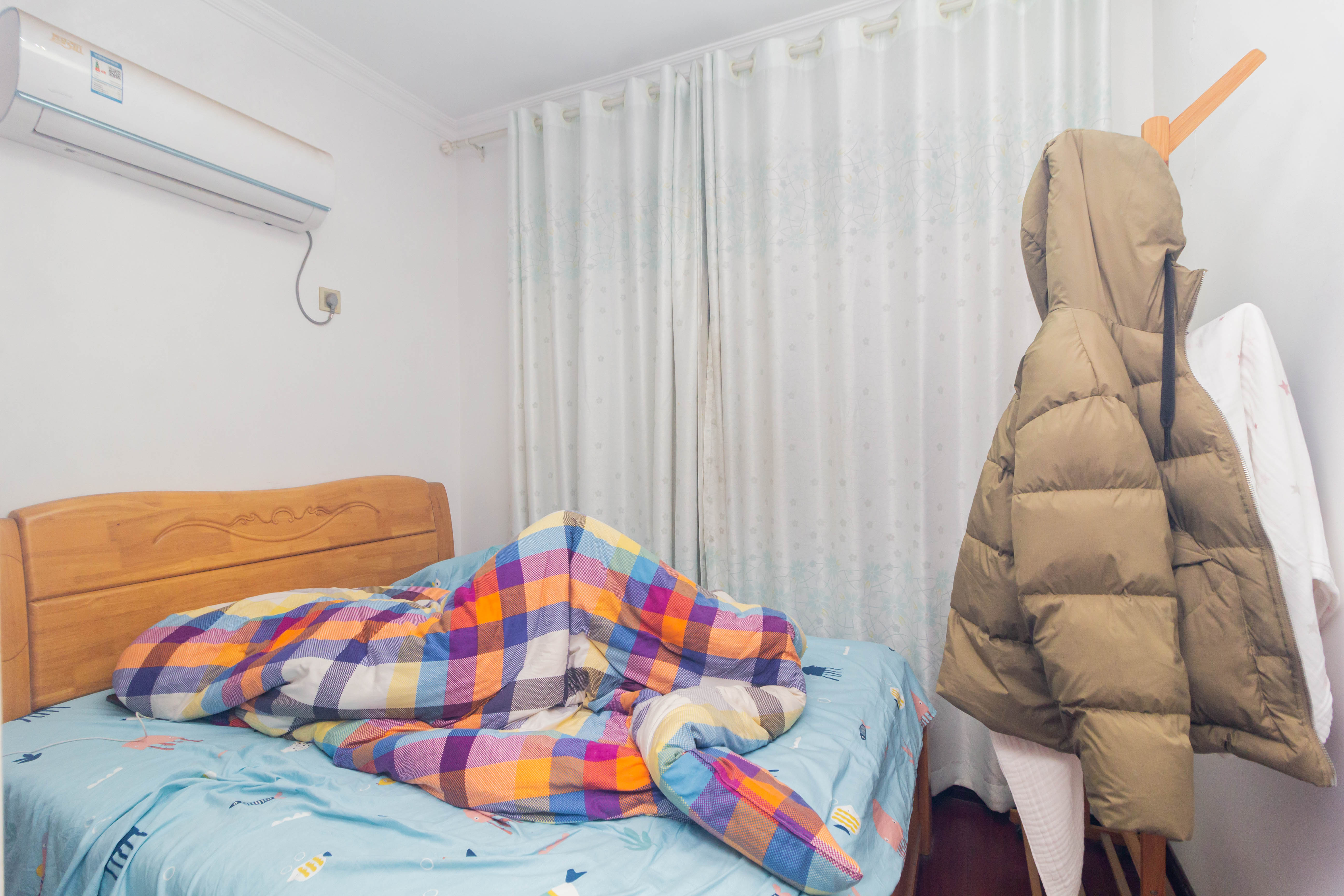 佳美紫郡 3室2厅1卫 55.0万 佳美紫郡 3室2厅1卫 55.0万卧室