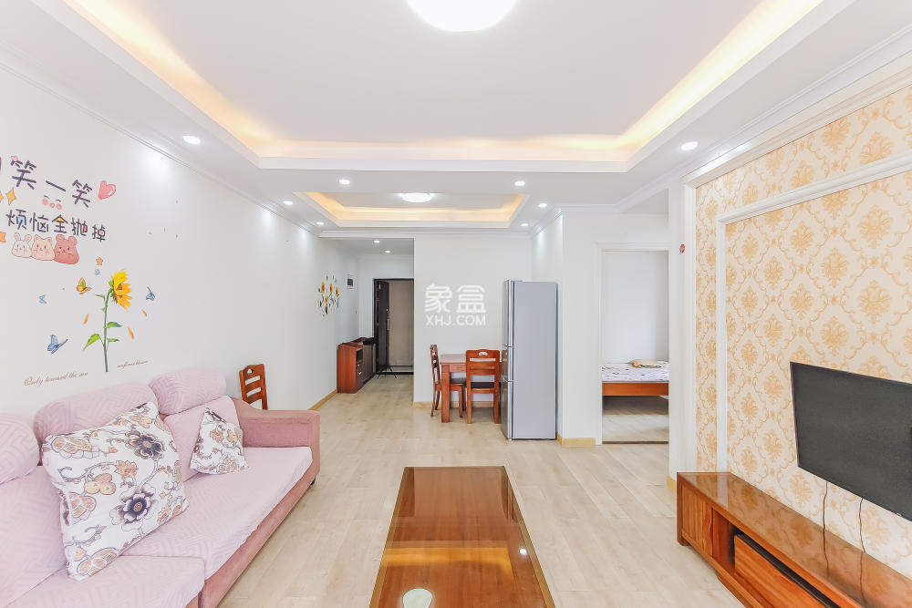 五江天街南区  2室1厅1卫    65.0万