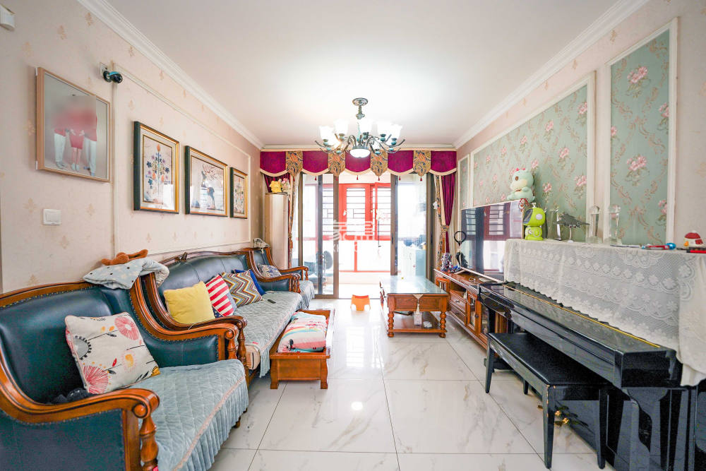 碧桂园公园壹号（凯怡茗苑）  3室2厅1卫    63.0万