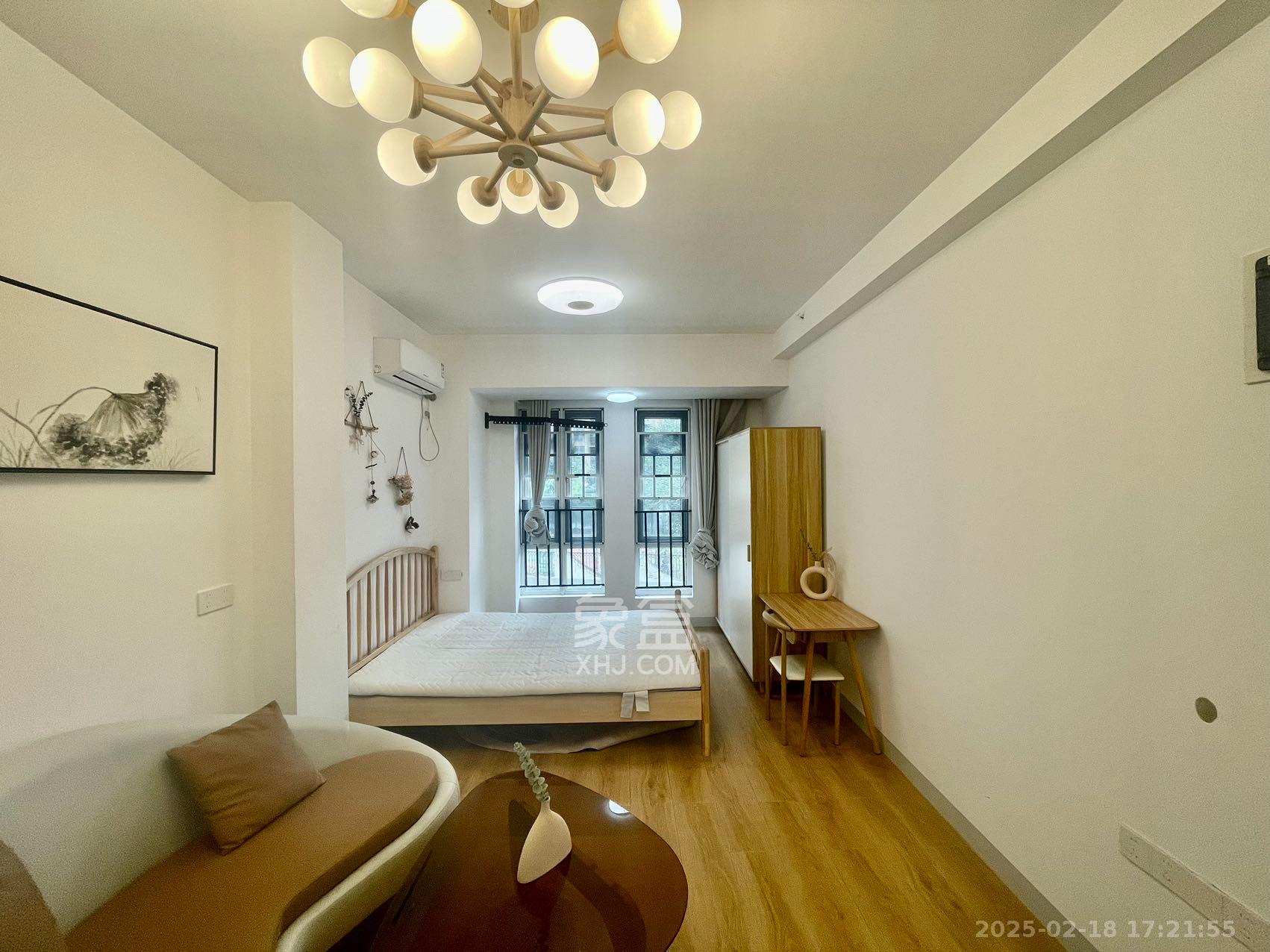 金地铂悦 1室0厅0卫 1300.0元/月 金地铂悦 1室0厅0卫 1300.0元/月室内图