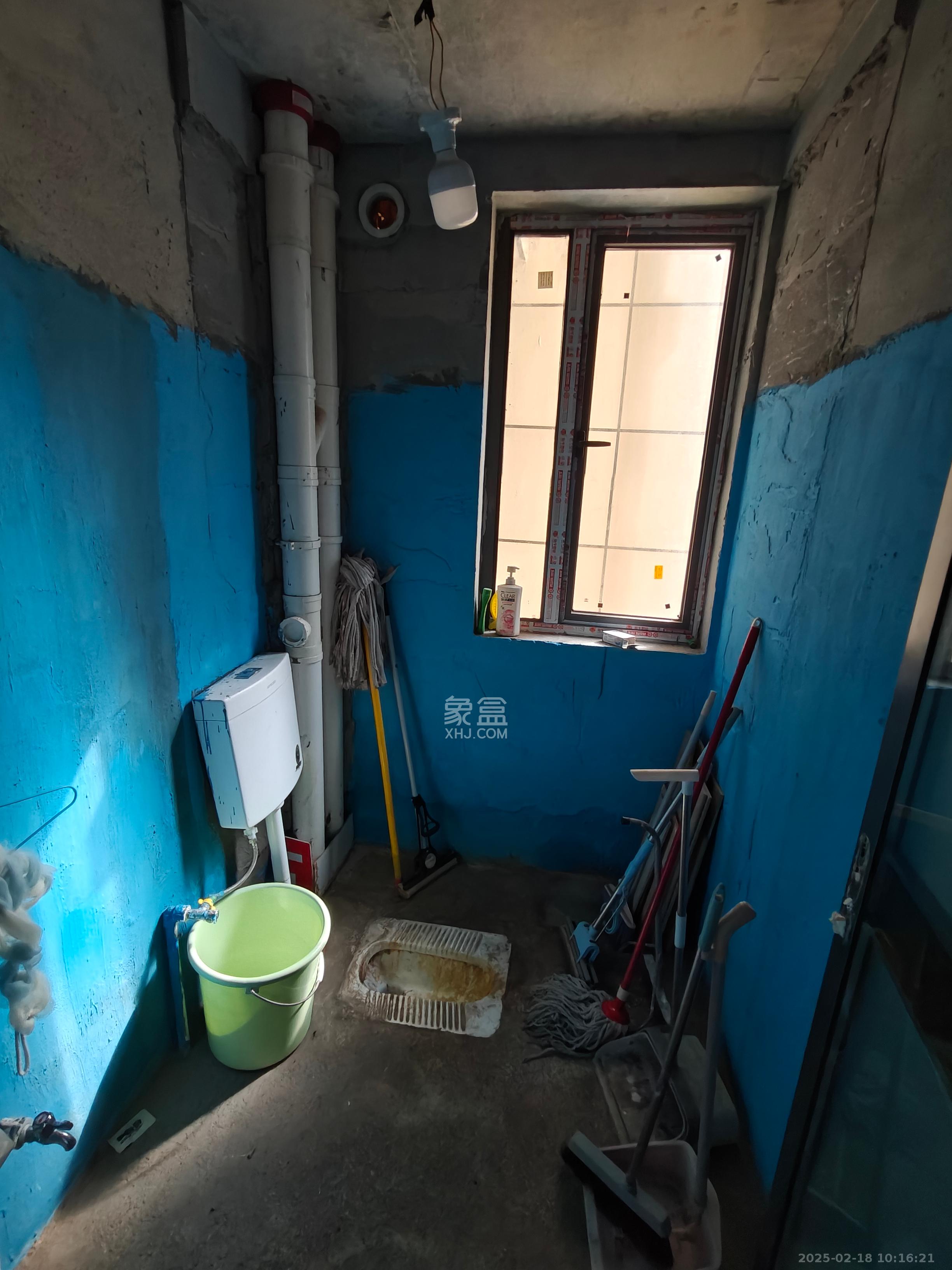 永宏万家里  3室2厅1卫   1100.00元/月室内图