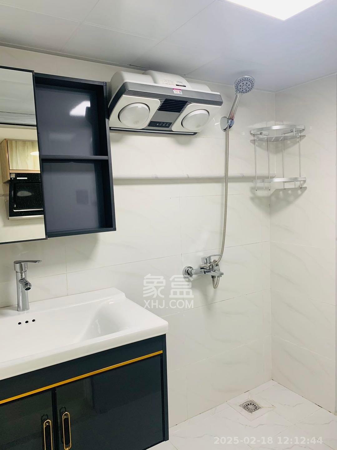 龙湖湘江星座(祺鑫星座公寓) 1室1厅1卫 1300.0元/月 龙湖湘江星座(祺鑫星座公寓) 1室1厅1卫 1300.0元/月室内图