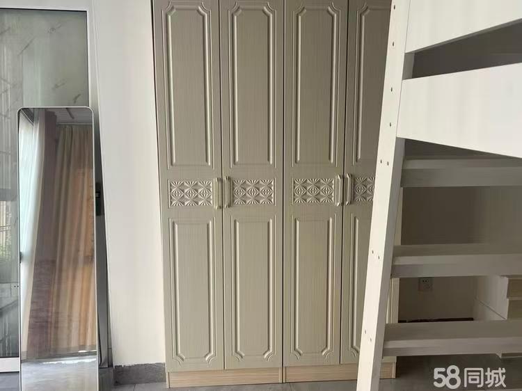 海博星都  1室1厅1卫   1300.00元/月室内图
