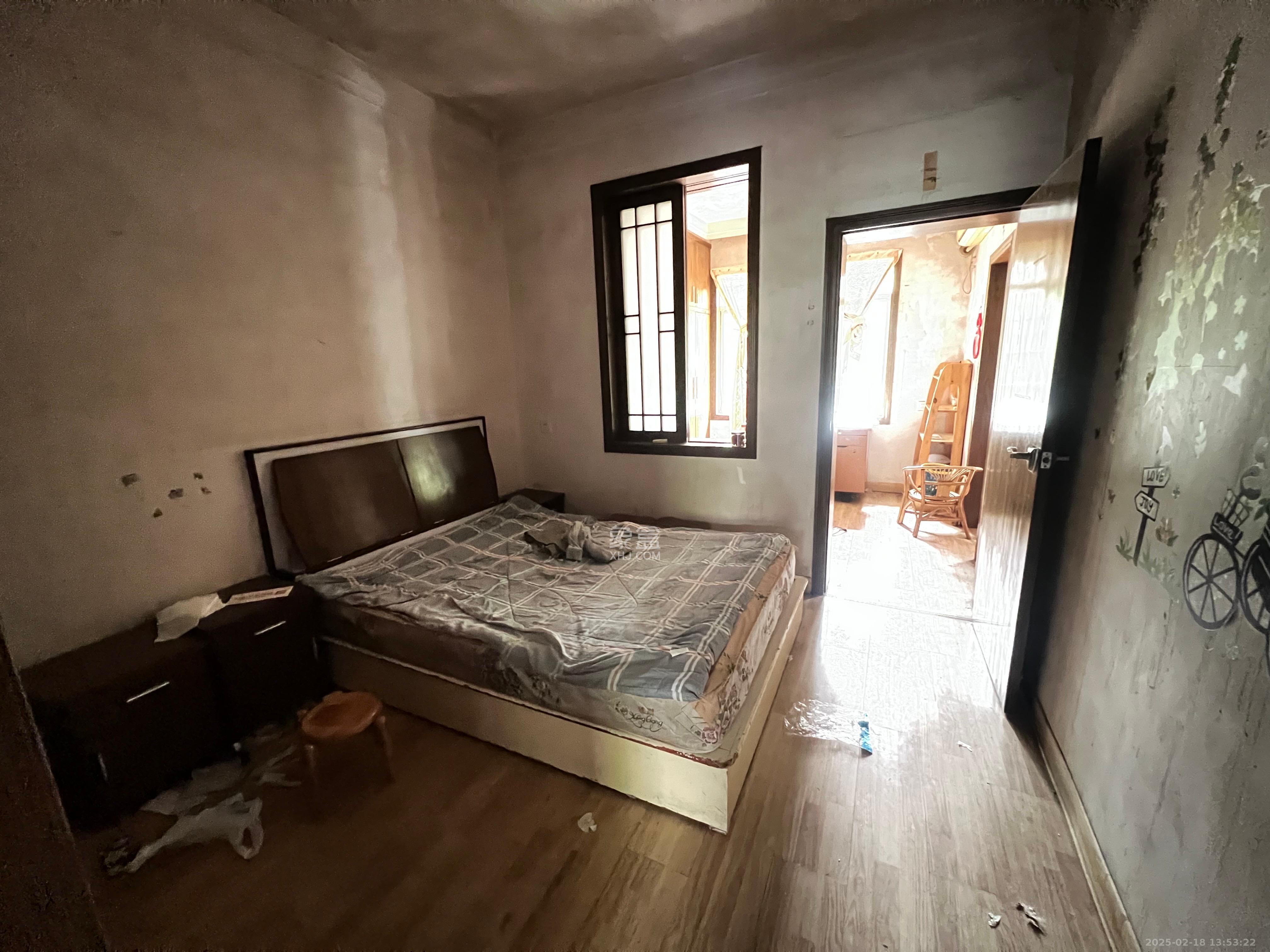 向韶村  2室1厅1卫   1800.00元/月室内图