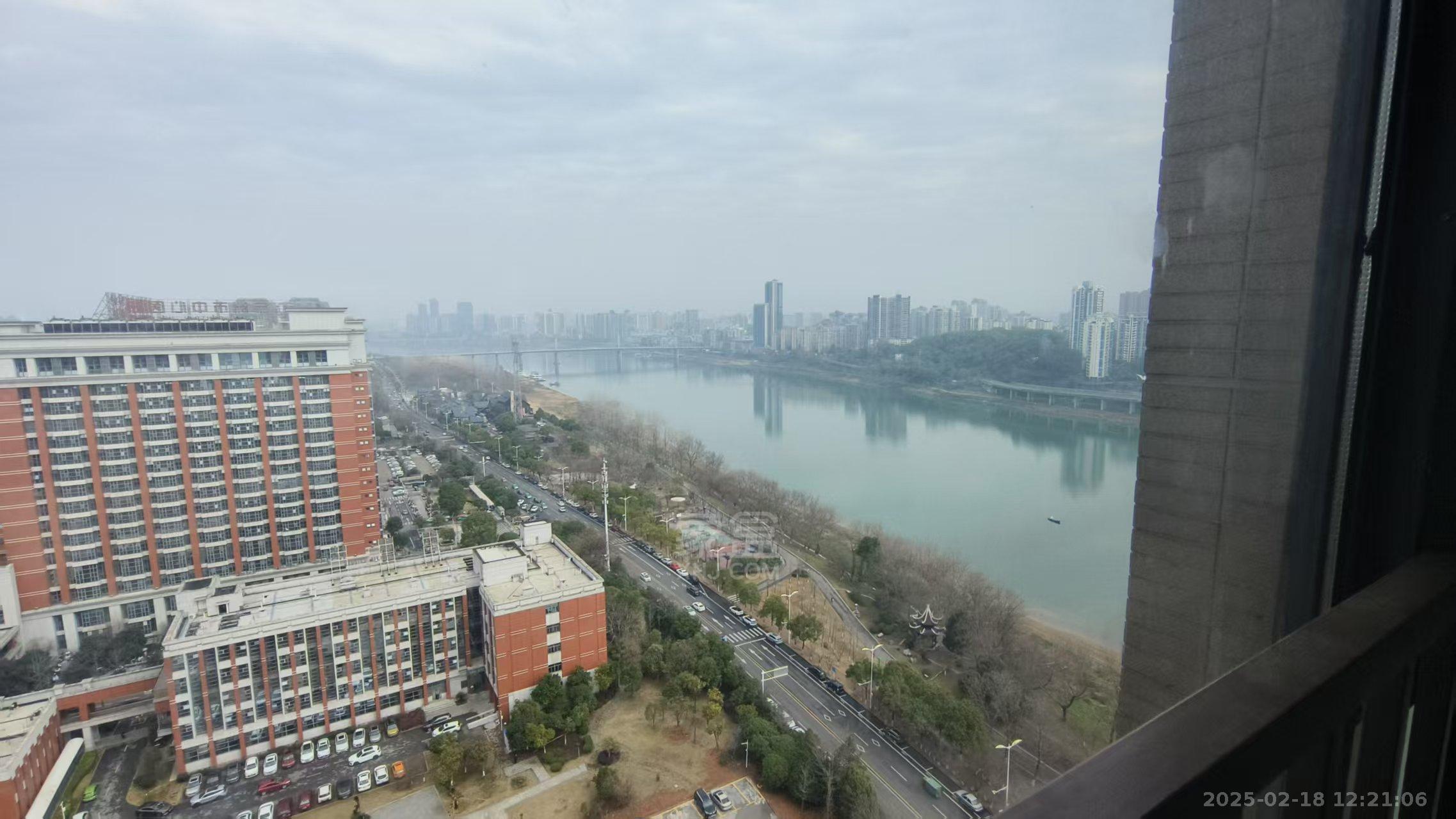 中泰财富湘江 1室1厅1卫 1200.0元/月 中泰财富湘江 1室1厅1卫 1200.0元/月小区图