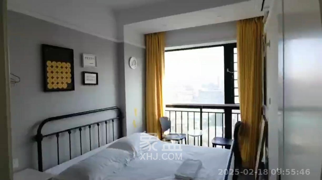 新青年公寓 1室1厅1卫 2300.0元/月 新青年公寓 1室1厅1卫 2300.0元/月室内图