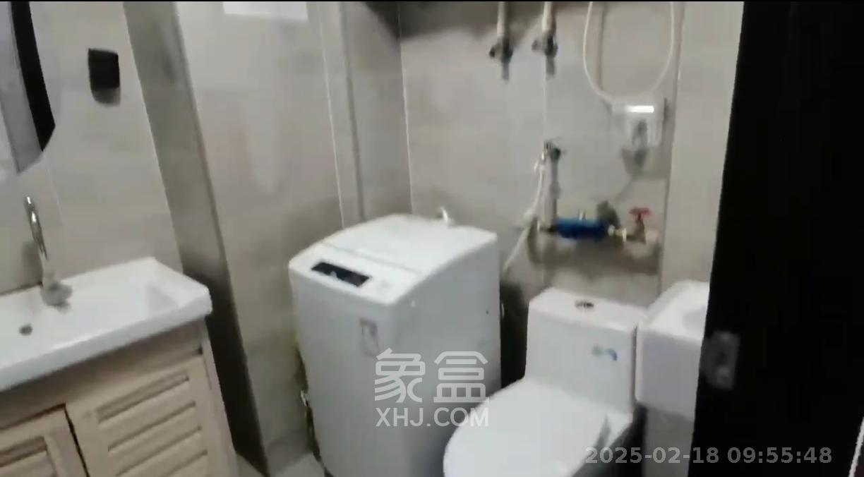 新青年公寓 1室1厅1卫 2300.0元/月 新青年公寓 1室1厅1卫 2300.0元/月室内图