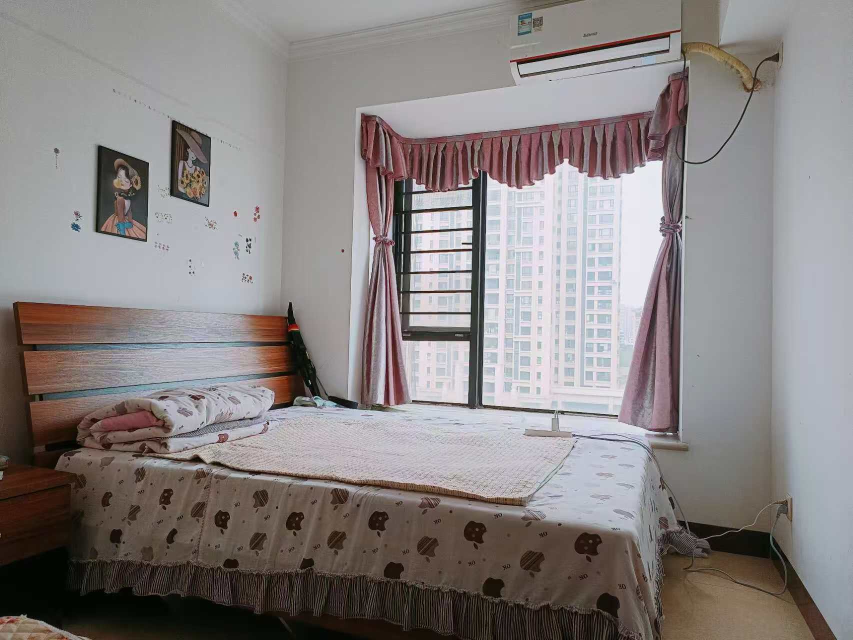 紫泉花坊 2室2厅1卫 110.0万 紫泉花坊 2室2厅1卫 110.0万室内图