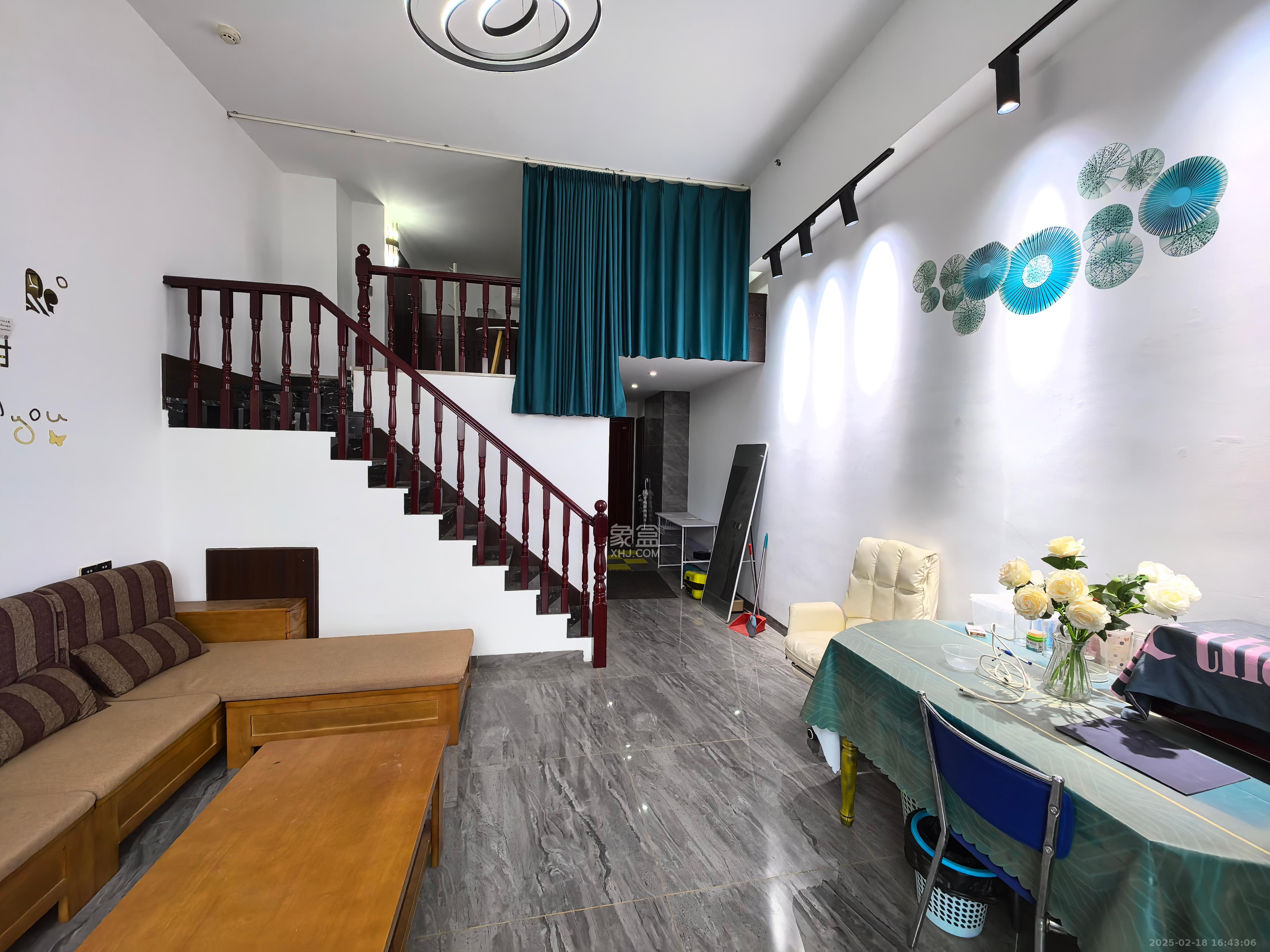 开利星空城市公馆 1室0厅0卫 1500.0元/月 开利星空城市公馆 1室0厅0卫 1500.0元/月室内图