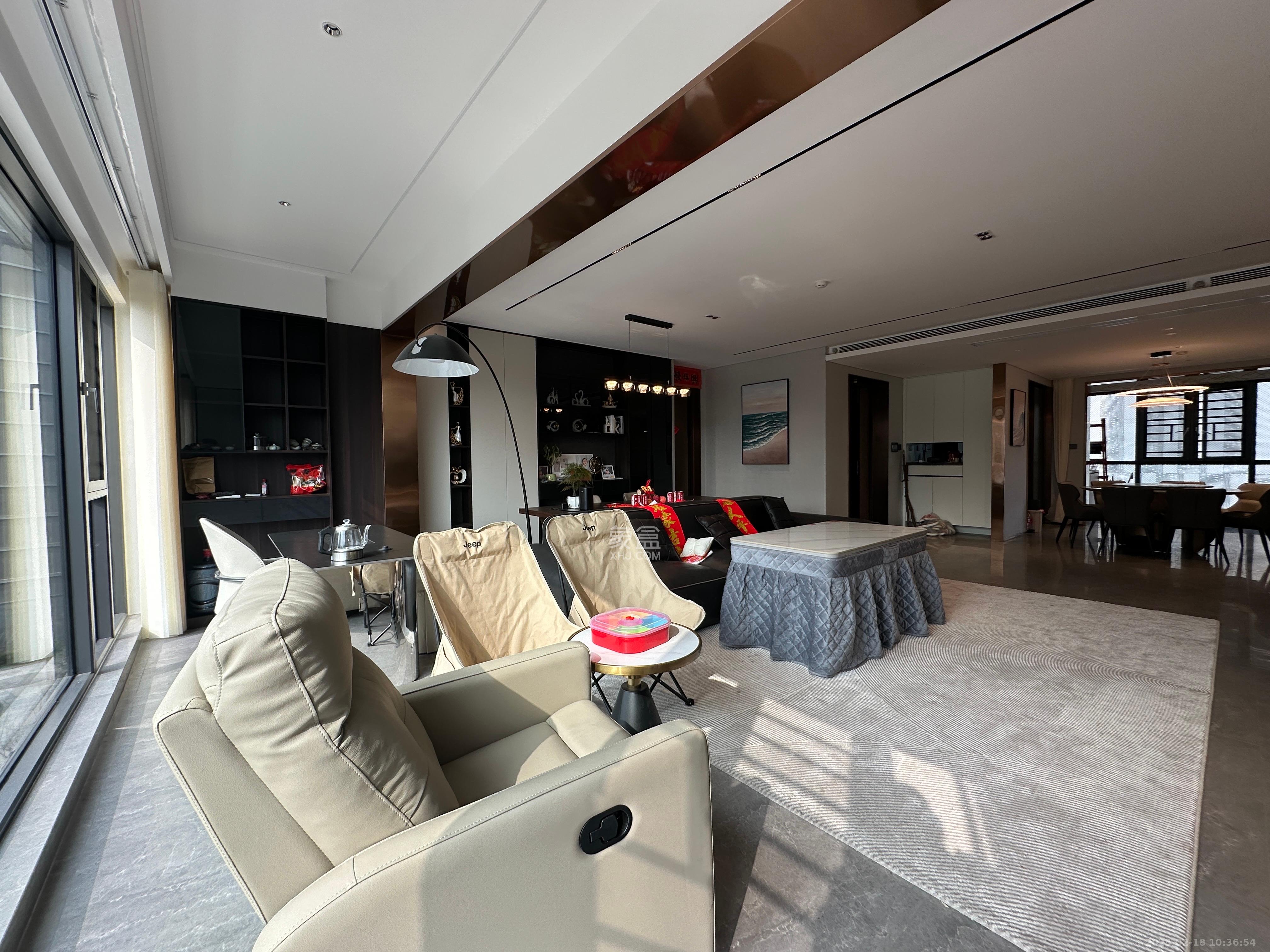 长沙悦府（华润万象城）  3室2厅3卫    10800.0元/月室内图