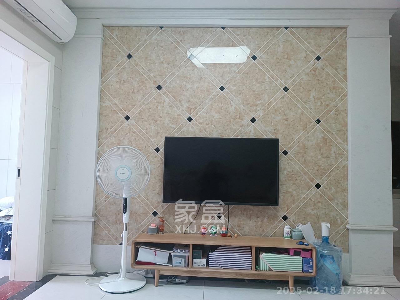 才子嘉都  2室1厅1卫   2200.00元/月室内图