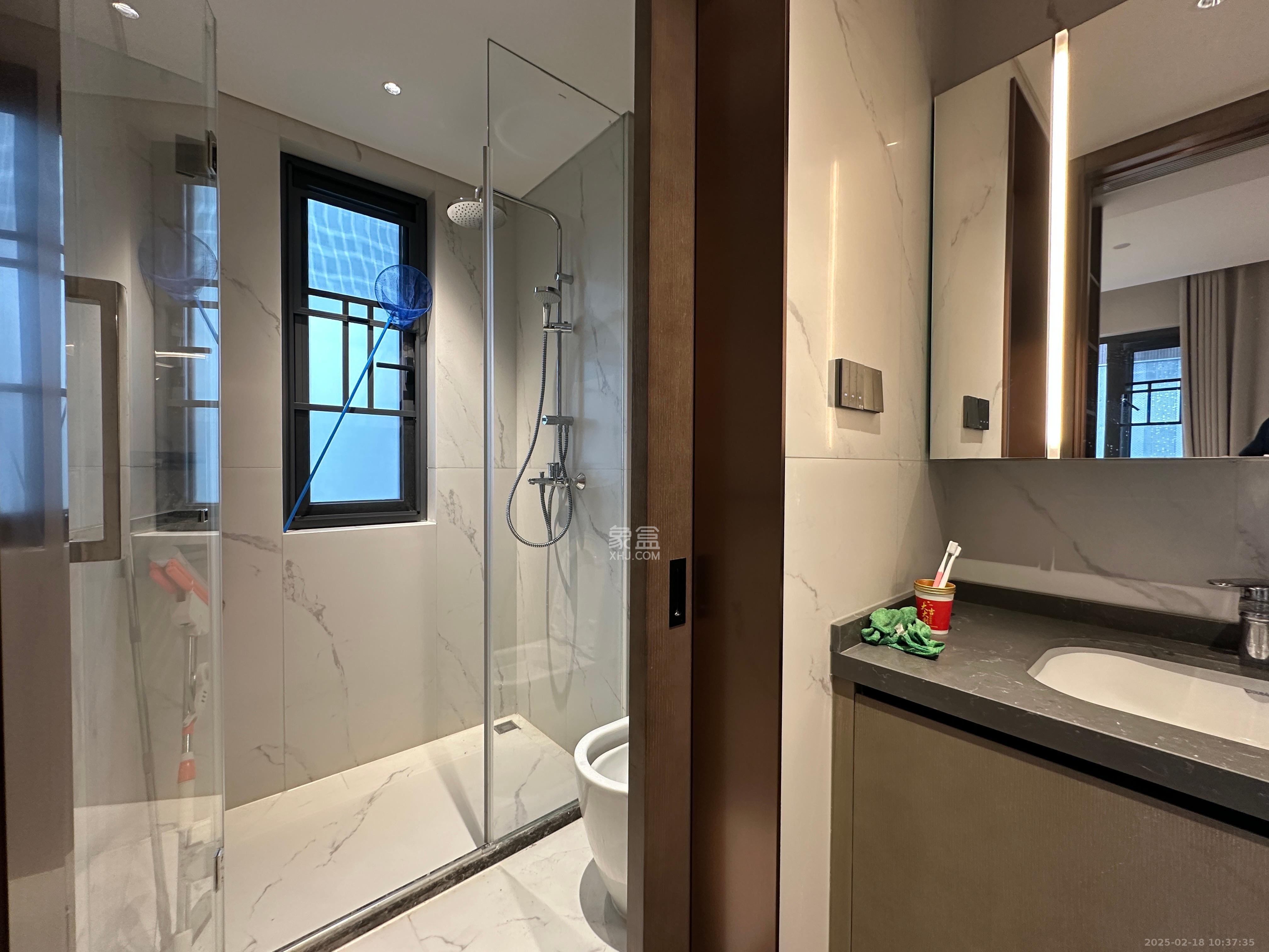 长沙悦府（华润万象城）  3室2厅3卫    10800.0元/月室内图