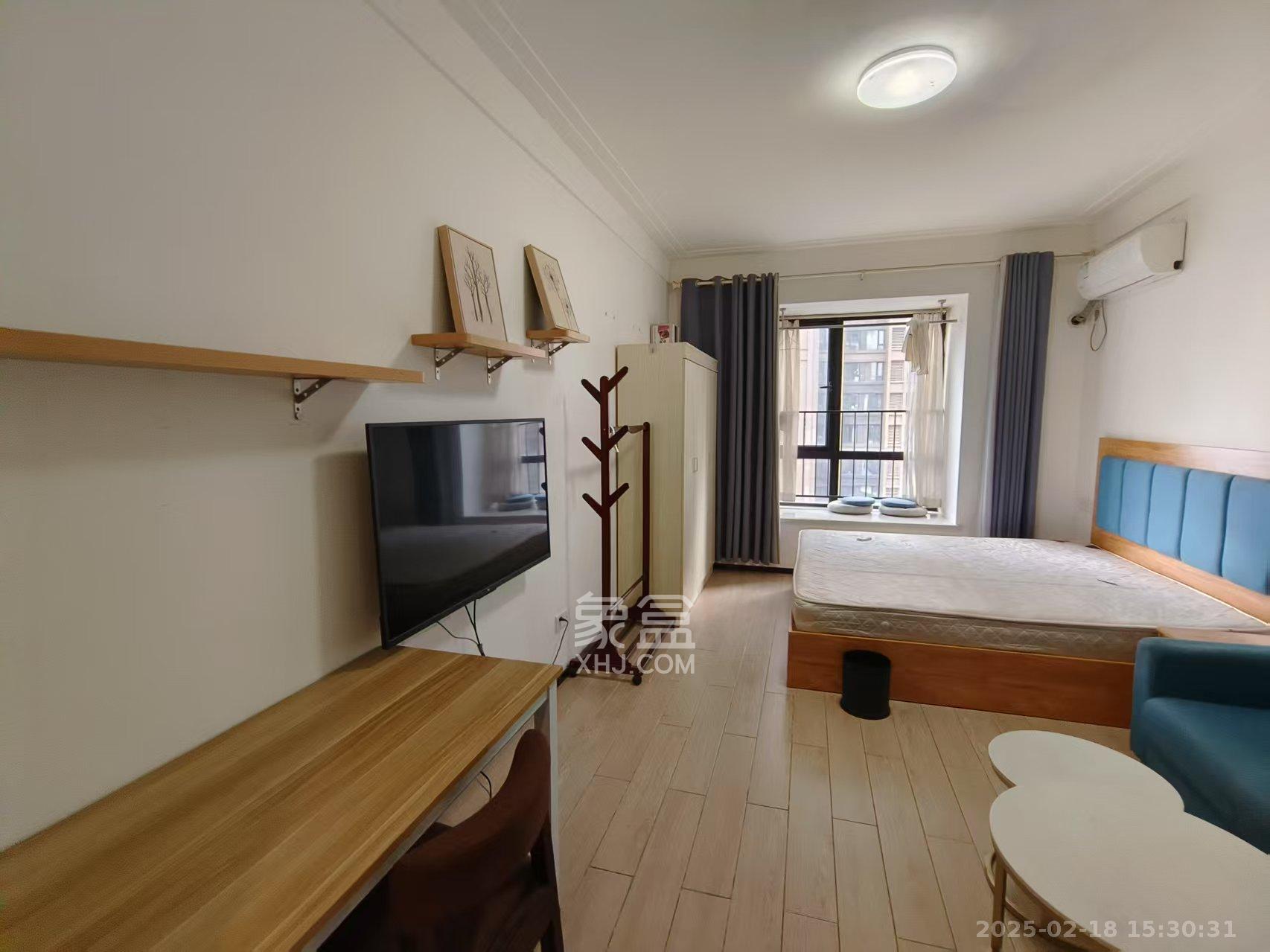 中海国际二期 1室1厅1卫 1300.0元/月 中海国际二期 1室1厅1卫 1300.0元/月室内图