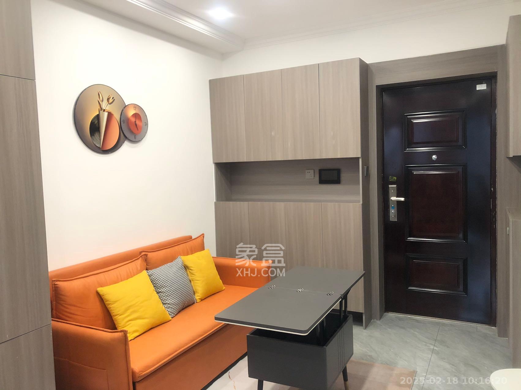 北辰三角洲E7区 1室1厅1卫 2600.0元/月 北辰三角洲E7区 1室1厅1卫 2600.0元/月室内图