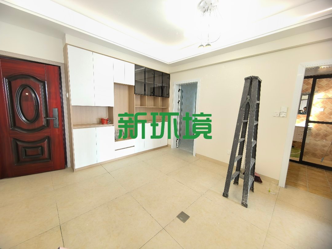 维港御景湾  2室2厅1卫   85.00万客厅