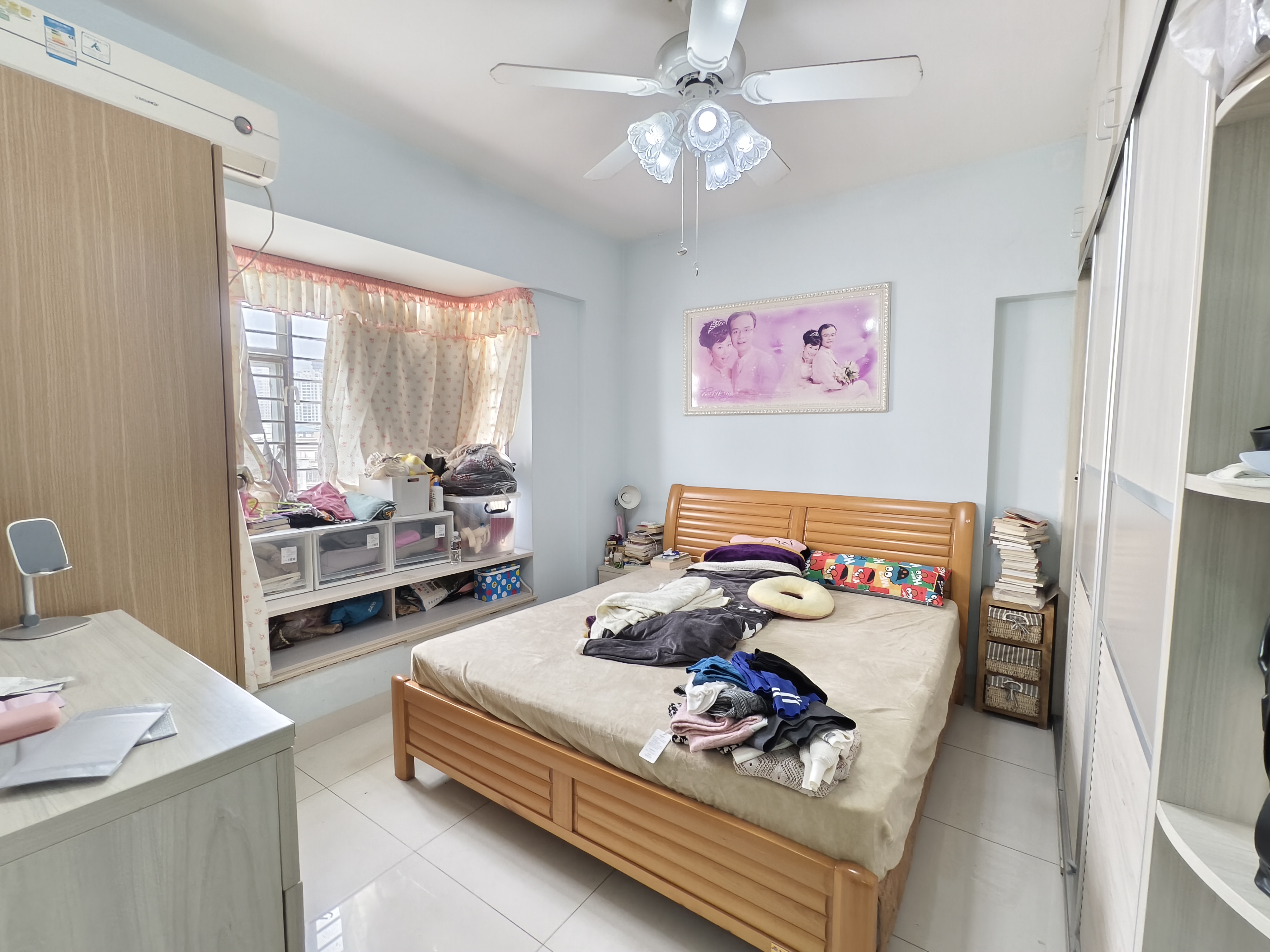 森基美好园 3室2厅2卫 120.0万 森基美好园 3室2厅2卫 120.0万客厅