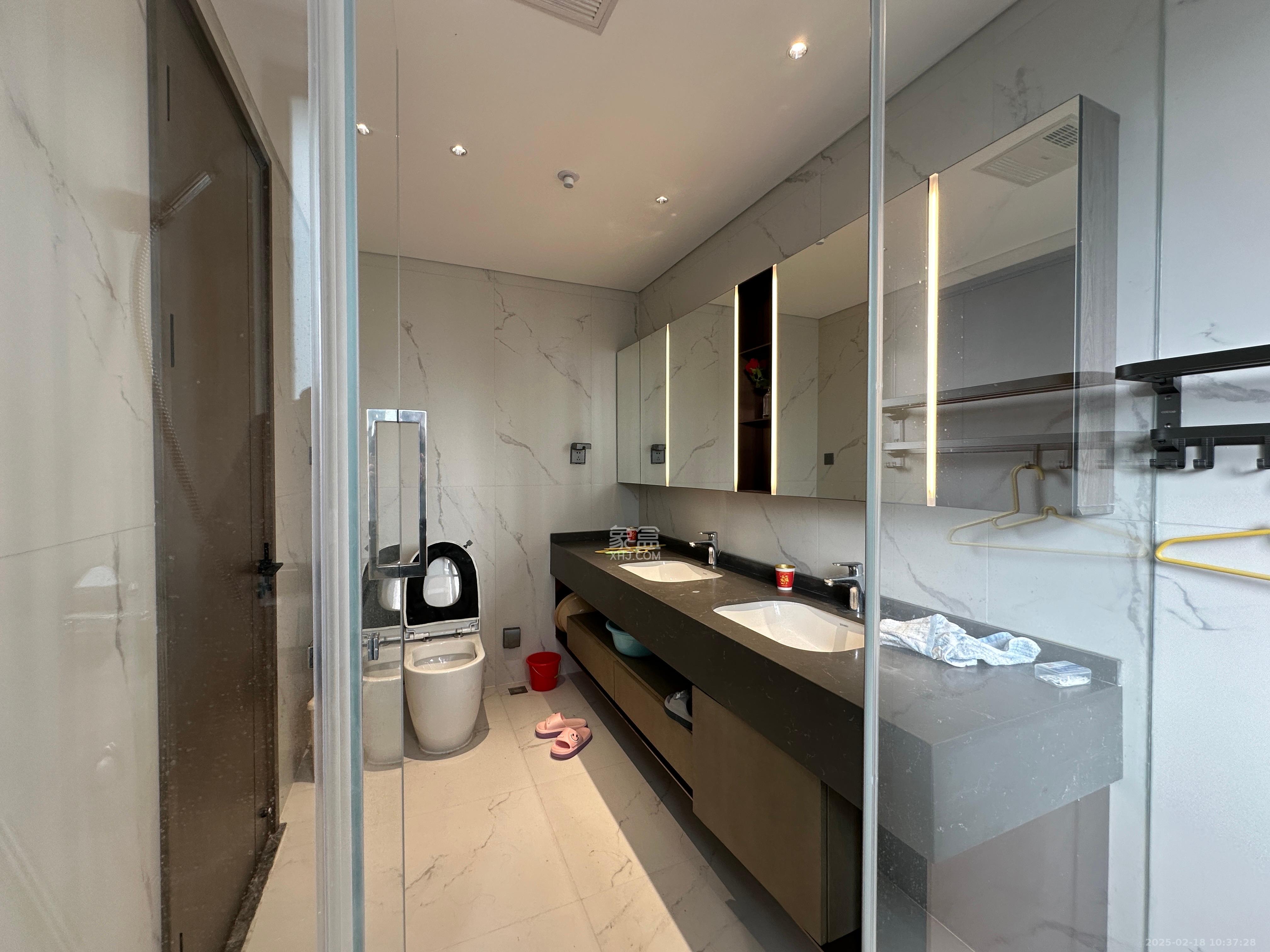 长沙悦府（华润万象城）  3室2厅3卫    10800.0元/月室内图