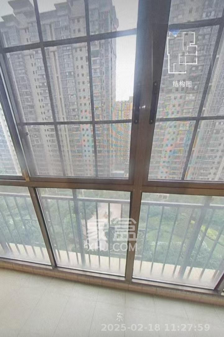 江山帝景哈佛  2室2厅1卫   2000.00元/月室内图