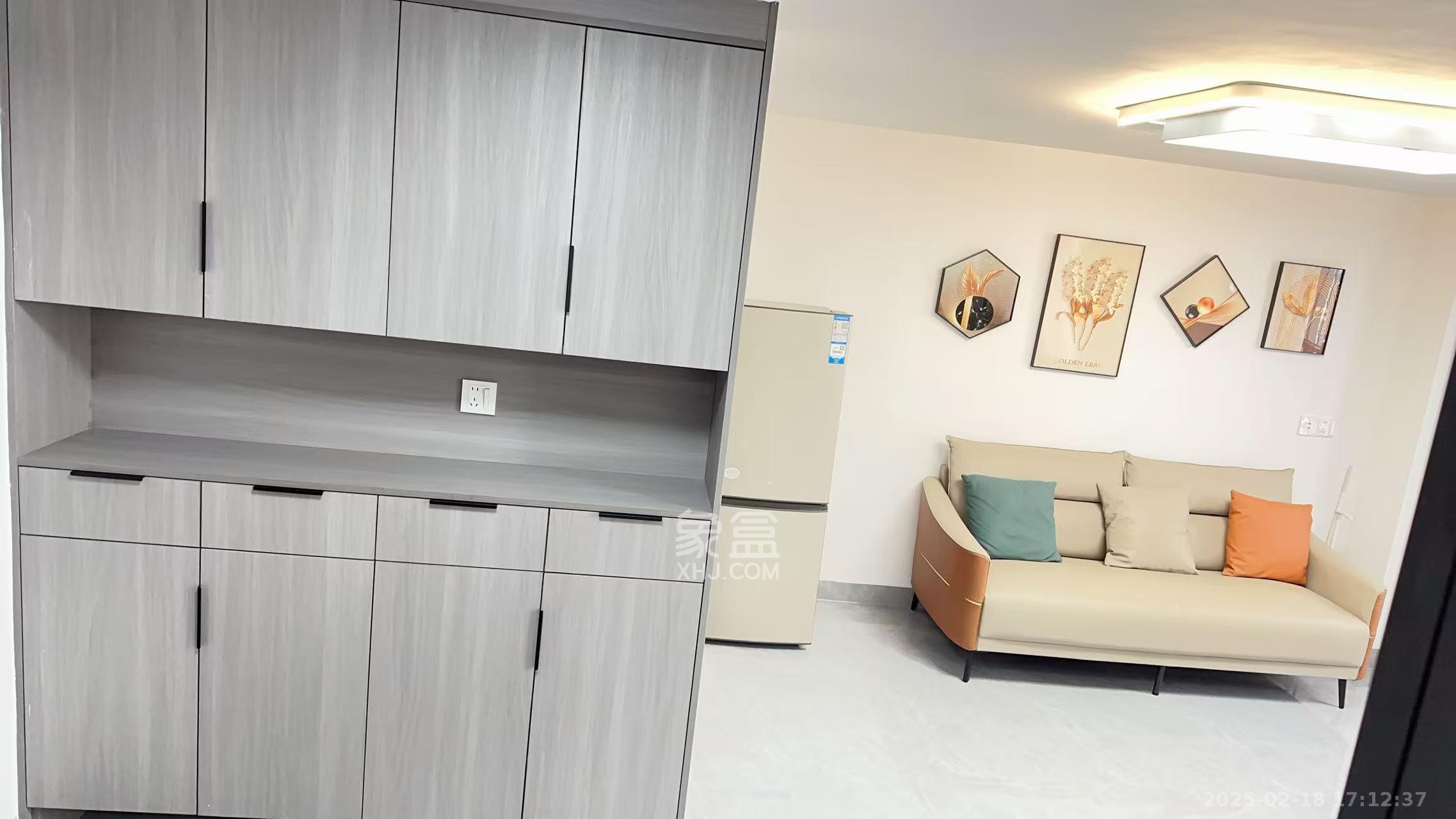 新城悦隽公园  1室0厅0卫    1800.0元/月室内图