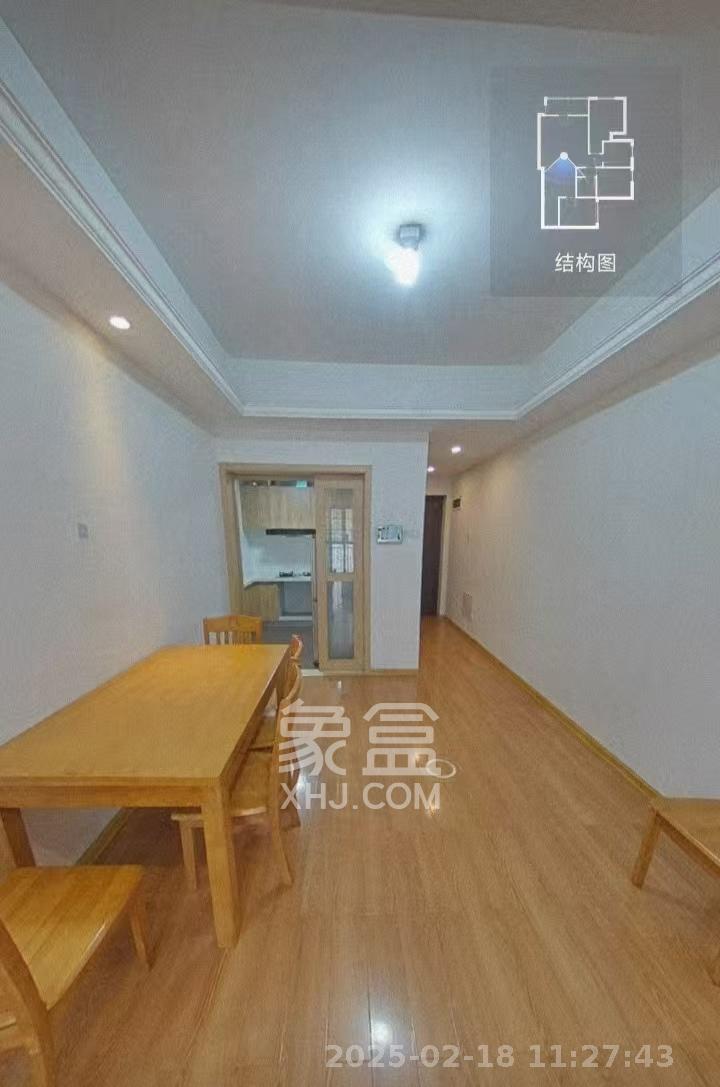 江山帝景哈佛  2室2厅1卫   2000.00元/月室内图
