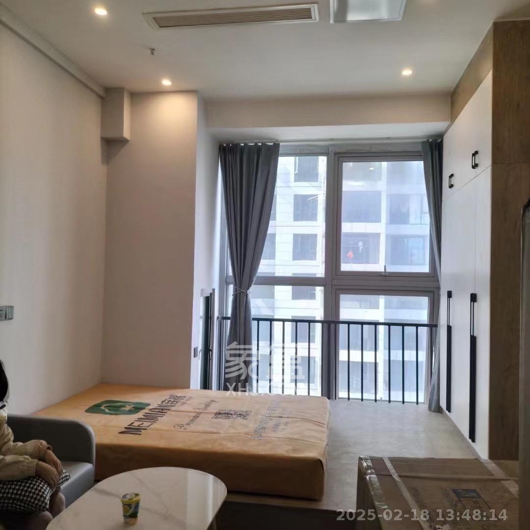 绿地长沙城际空间站(绿地新里佳苑) 1室0厅0卫 2000.0元/月 绿地长沙城际空间站(绿地新里佳苑) 1室0厅0卫 2000.0元/月室内图