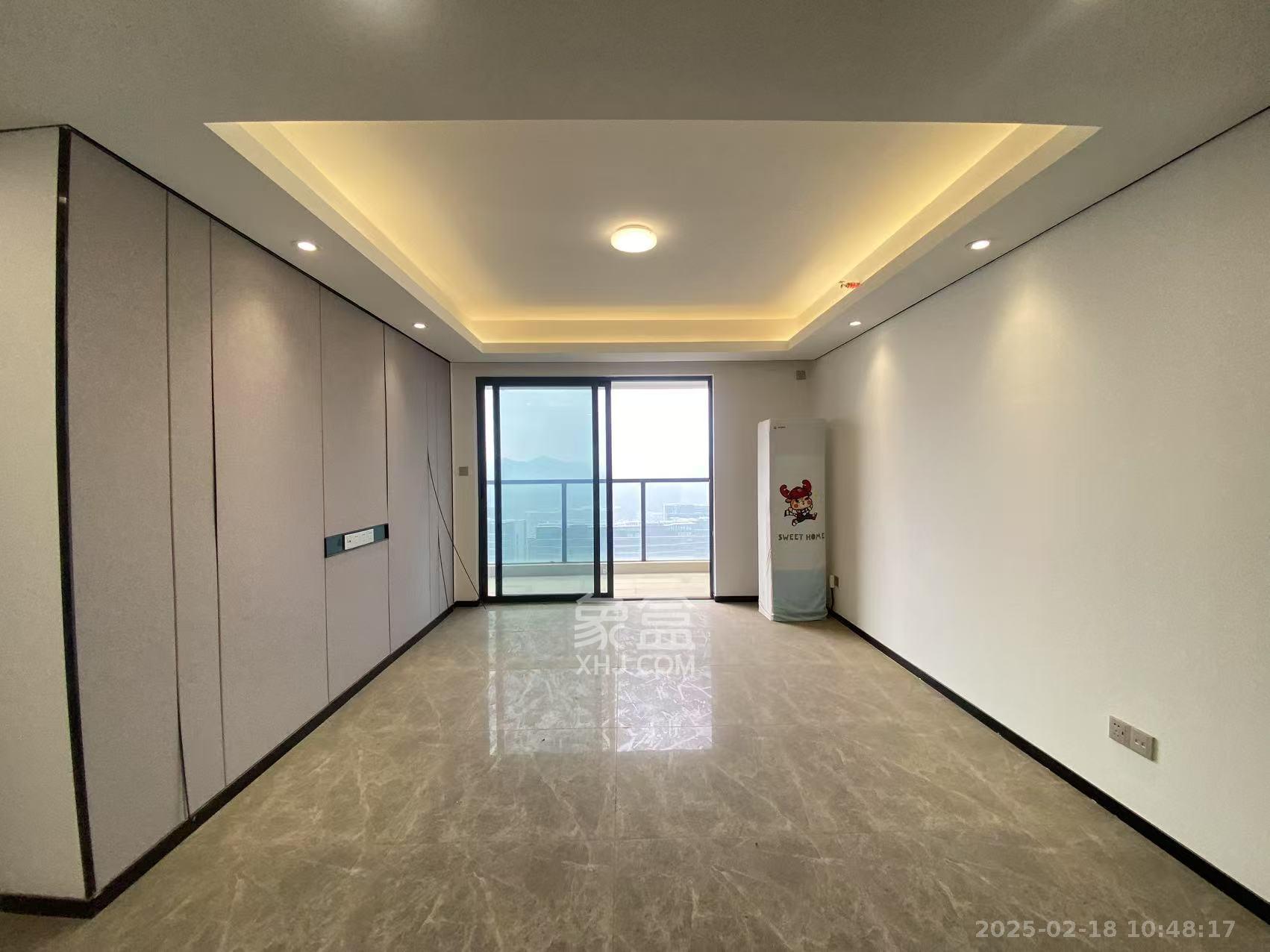 中国铁建湘语梅溪  3室2厅2卫   3200.00元/月