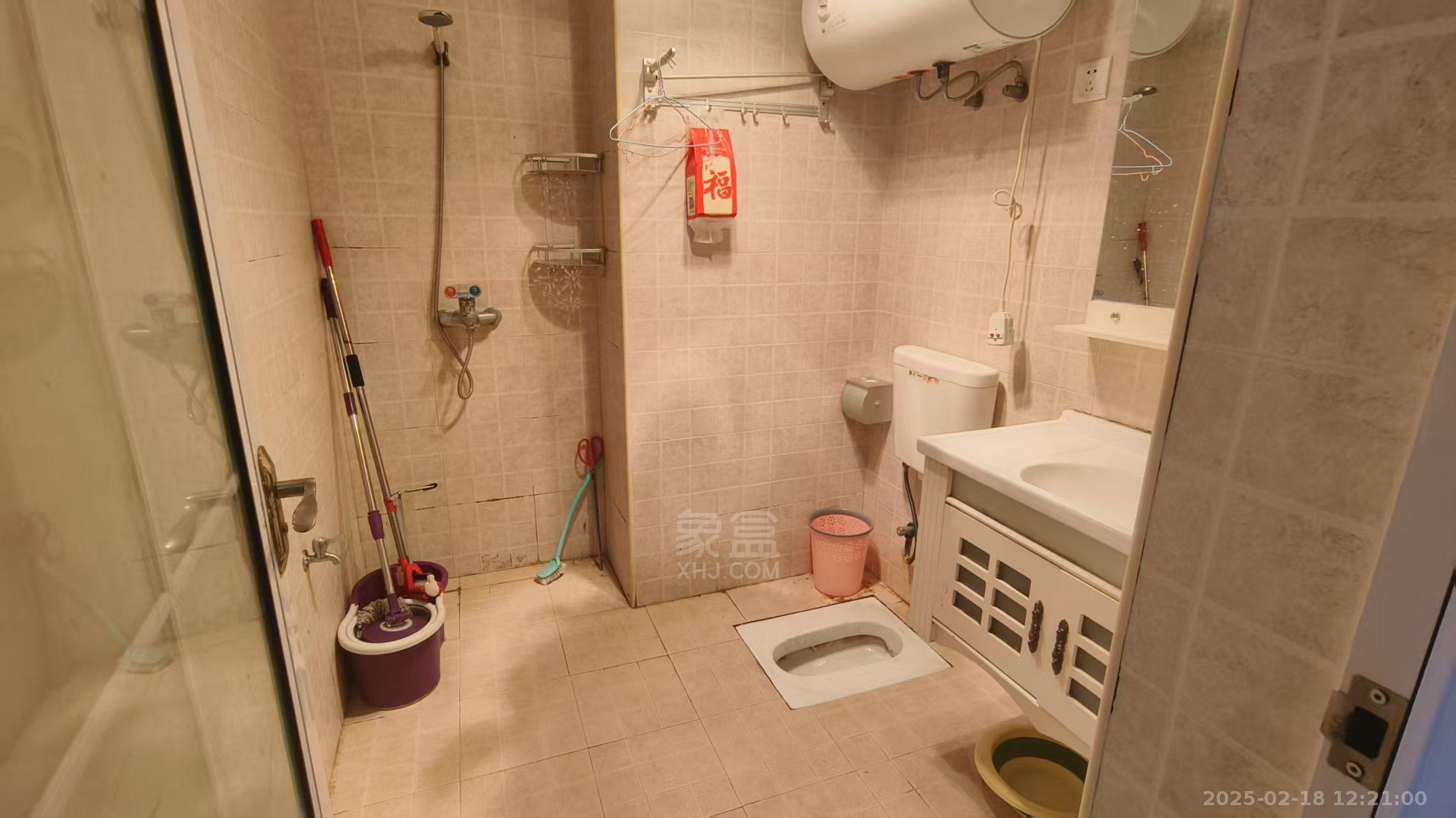 中泰财富湘江 1室1厅1卫 1200.0元/月 中泰财富湘江 1室1厅1卫 1200.0元/月室内图