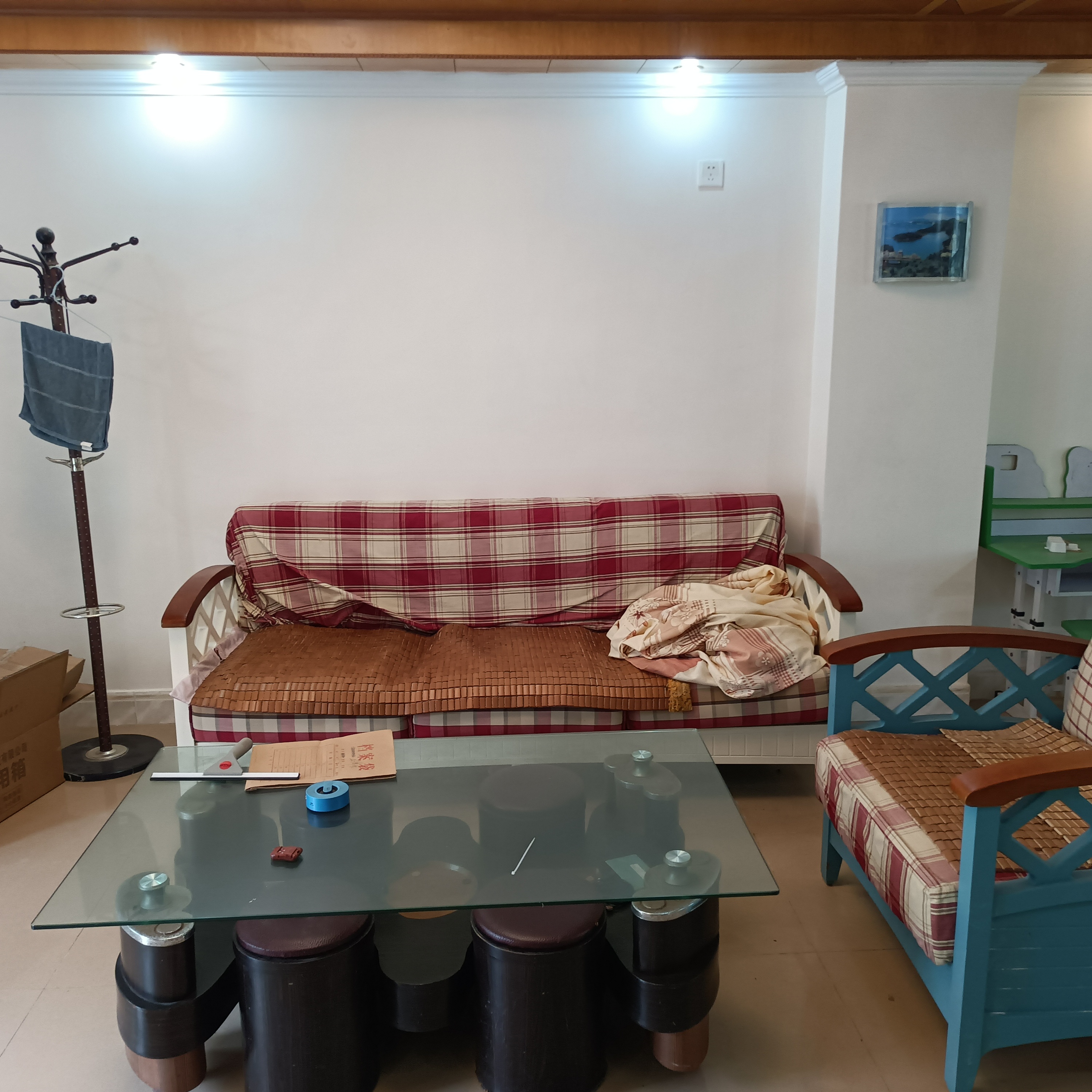 凤凰新村 3室2厅2卫 2600.0元/月 凤凰新村 3室2厅2卫 2600.0元/月室内图