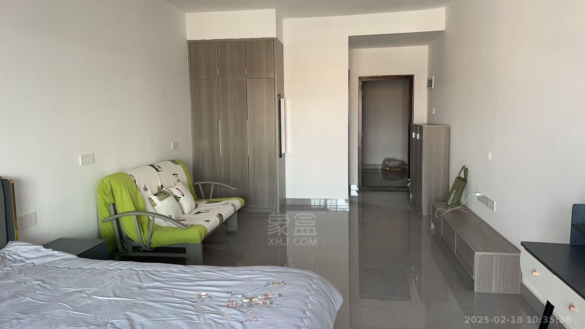 山水洲城华晨第一城 1室1厅1卫 1400.0元/月 山水洲城华晨第一城 1室1厅1卫 1400.0元/月室内图