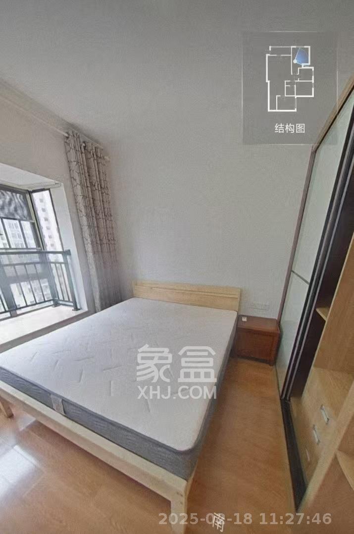 江山帝景哈佛  2室2厅1卫   2000.00元/月室内图