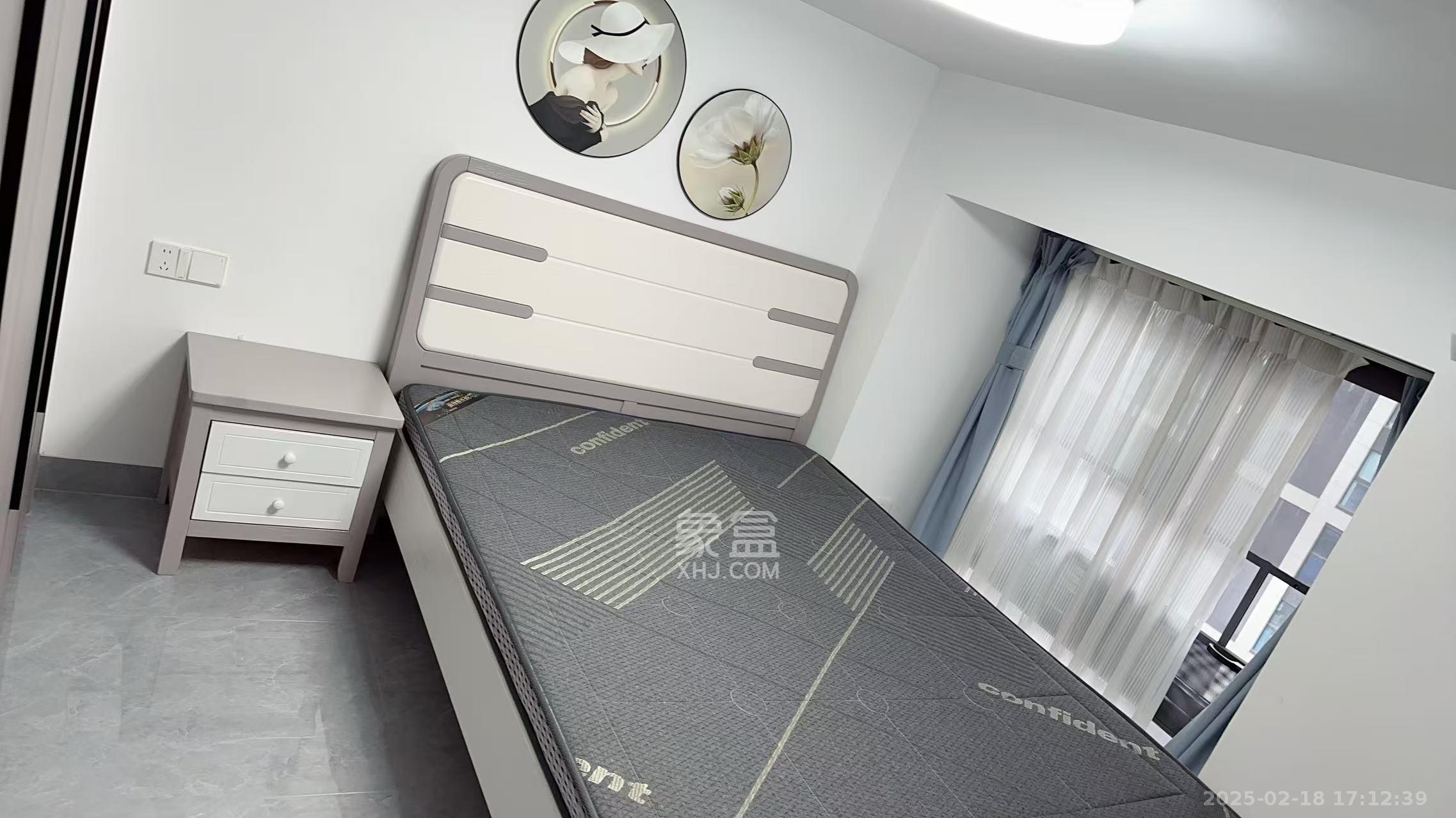 新城悦隽公园  1室0厅0卫    1800.0元/月室内图