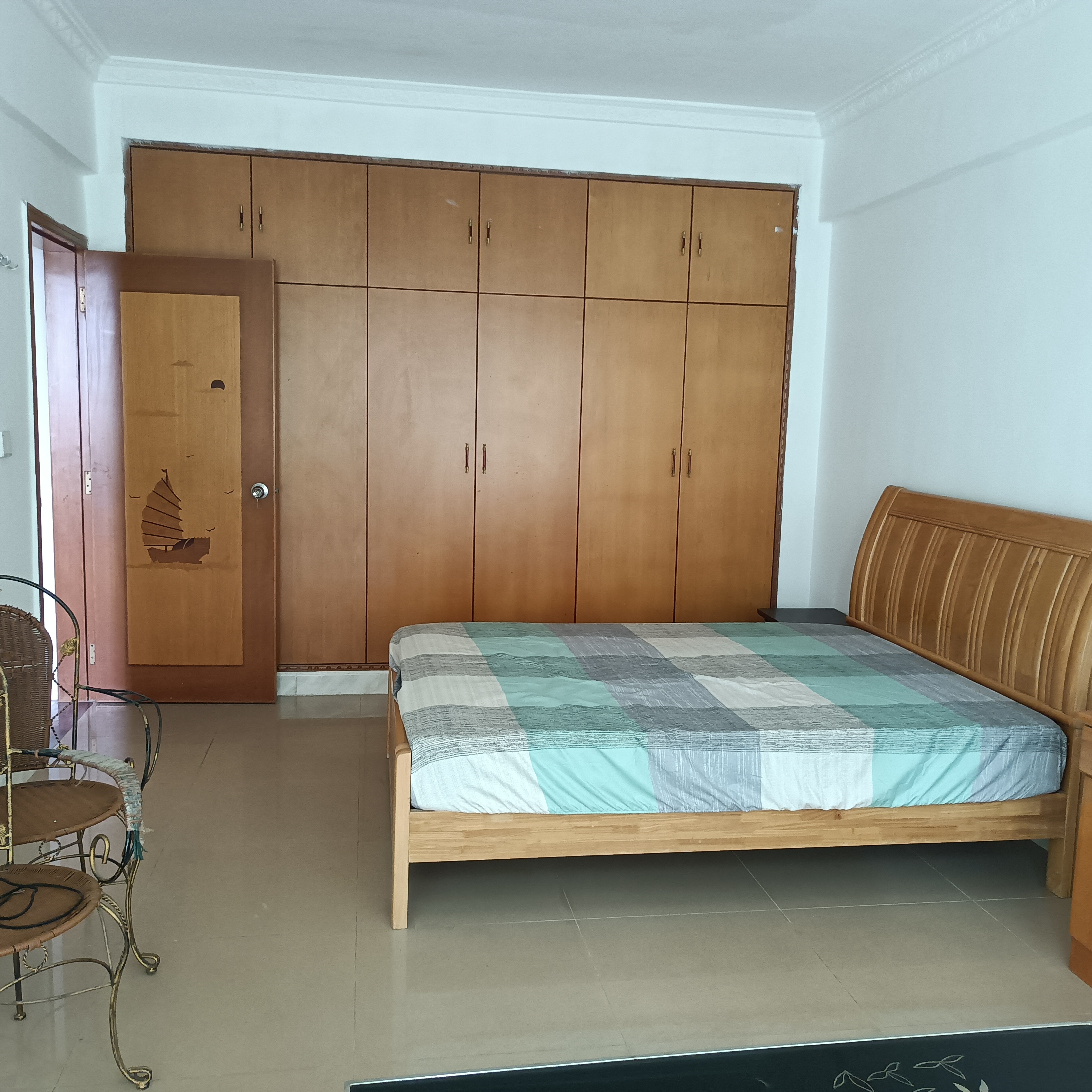 凤凰新村 3室2厅2卫 2600.0元/月 凤凰新村 3室2厅2卫 2600.0元/月室内图