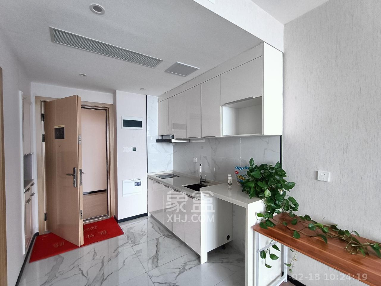 世茂铂曼 1室1厅1卫 2300.0元/月 世茂铂曼 1室1厅1卫 2300.0元/月室内图