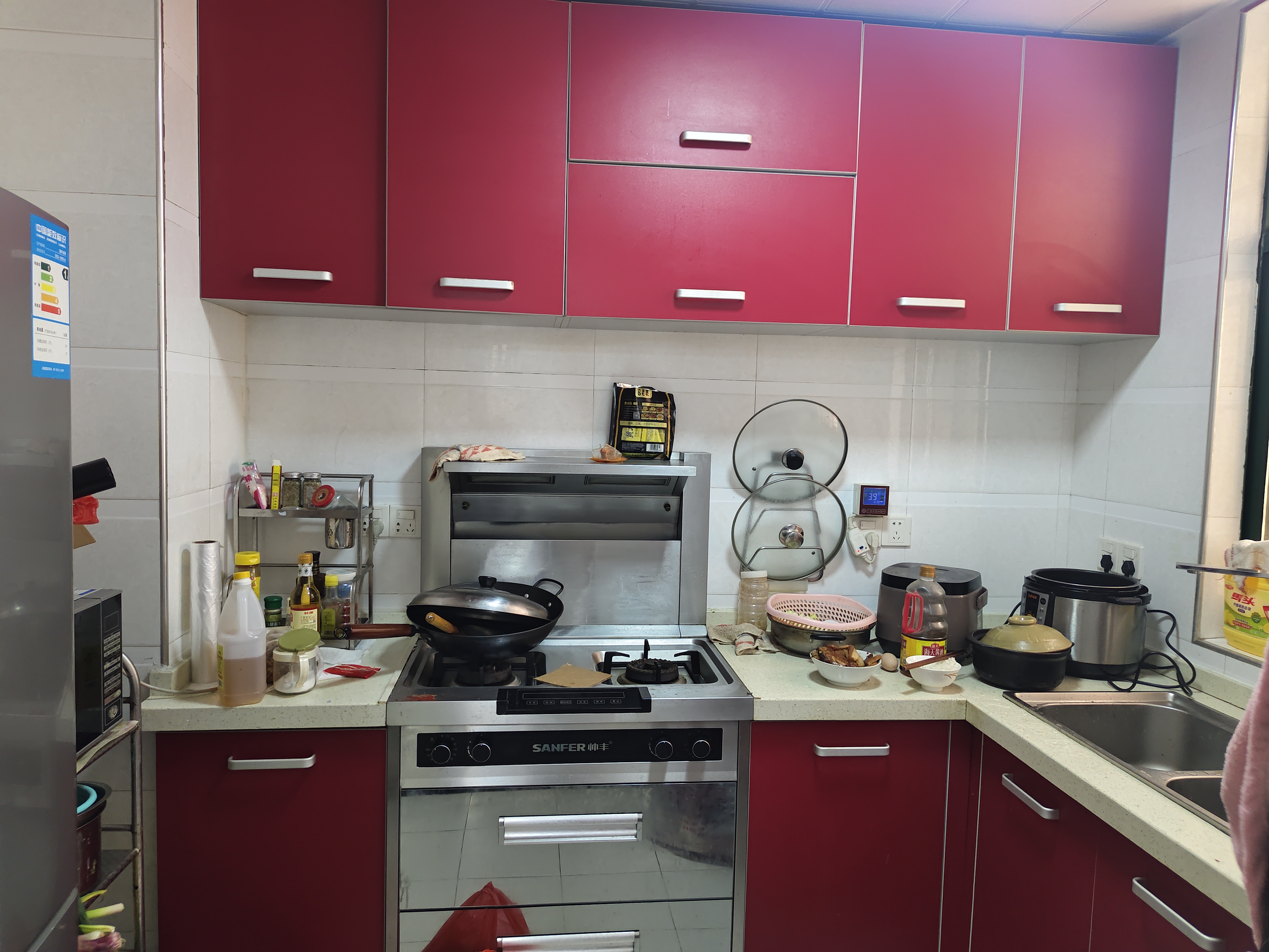 上尚城  2室2厅1卫    79.0万客厅