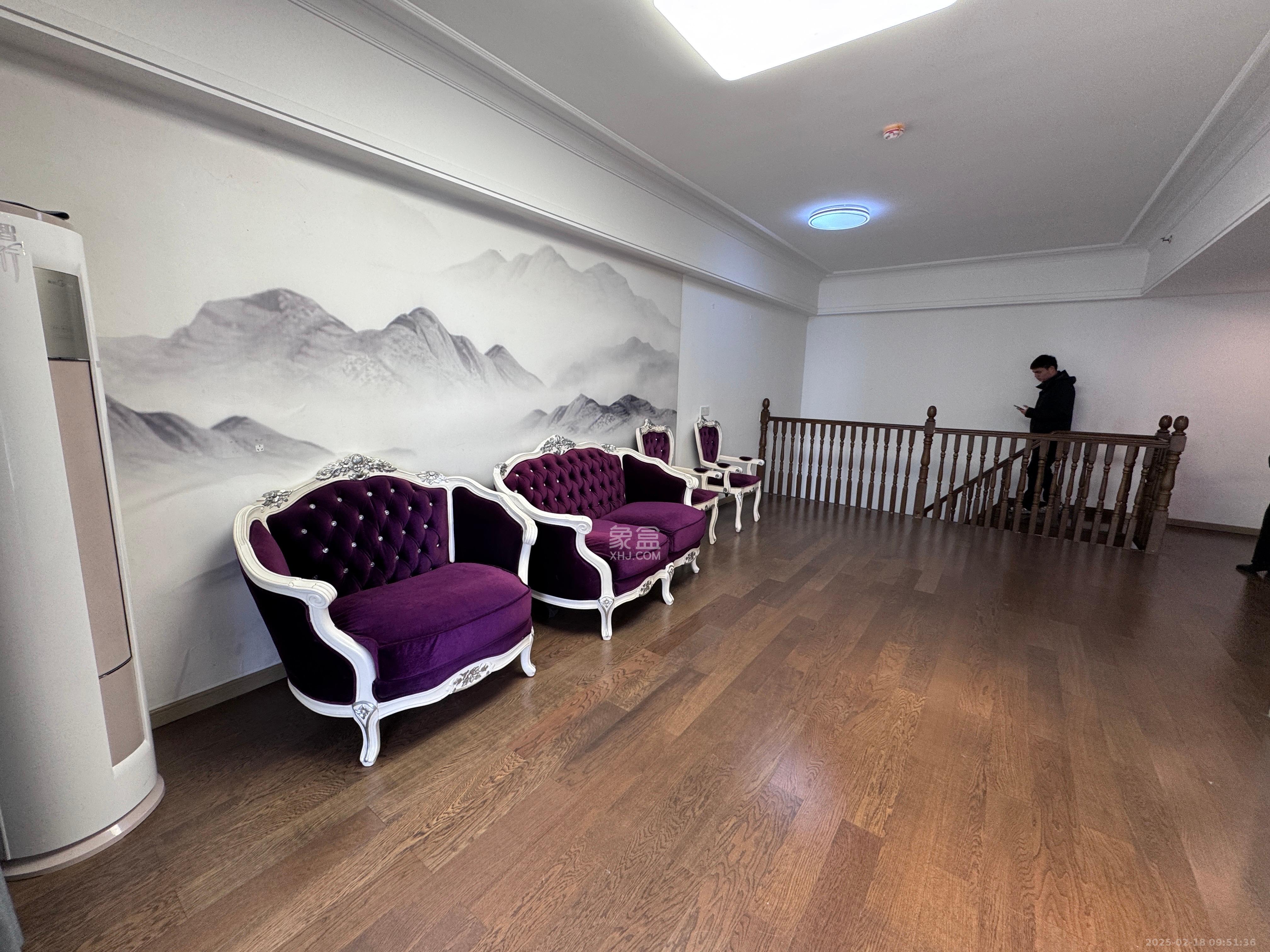 保利天禧C区 3室2厅2卫 6000.0元/月 保利天禧C区 3室2厅2卫 6000.0元/月室内图