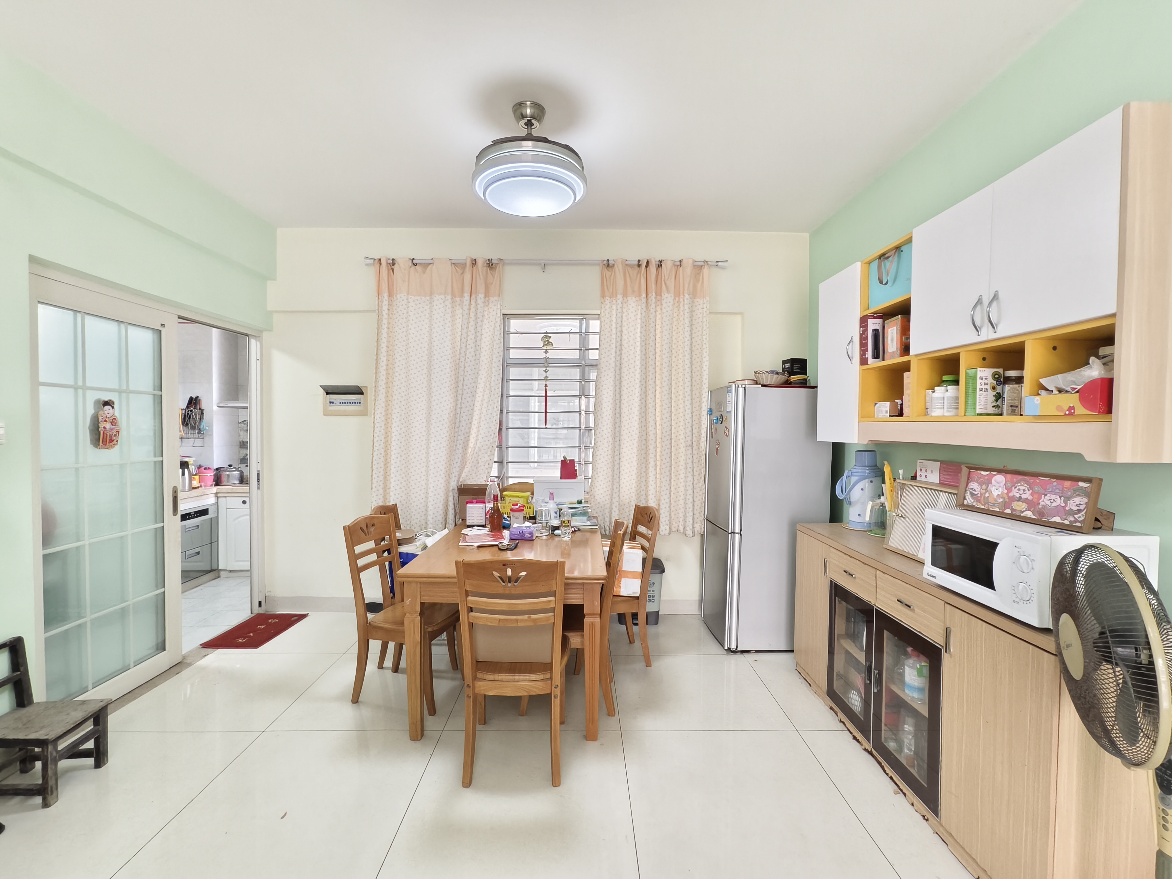 森基美好园 3室2厅2卫 120.0万 森基美好园 3室2厅2卫 120.0万客厅