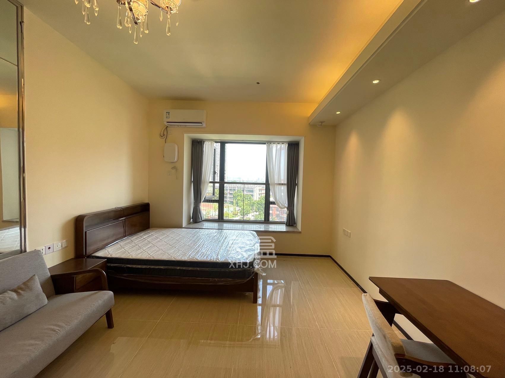 恒大清澜苑(恒大御景半岛四期) 1室1厅1卫 1500.0元/月 恒大清澜苑(恒大御景半岛四期) 1室1厅1卫 1500.0元/月室内图