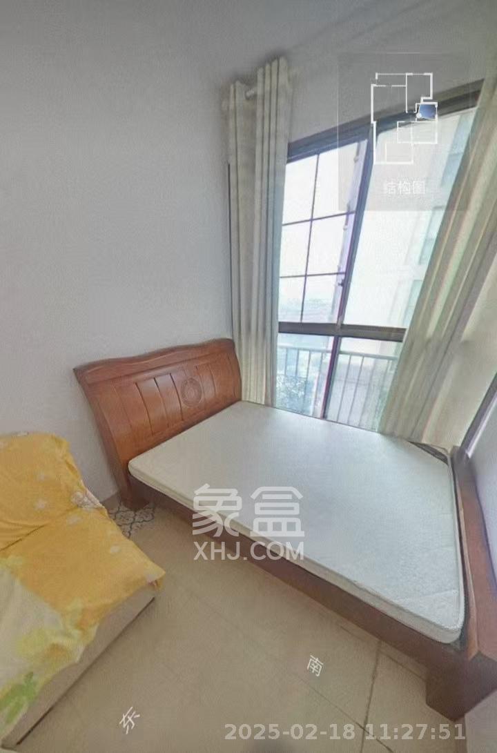 江山帝景哈佛  2室2厅1卫   2000.00元/月室内图