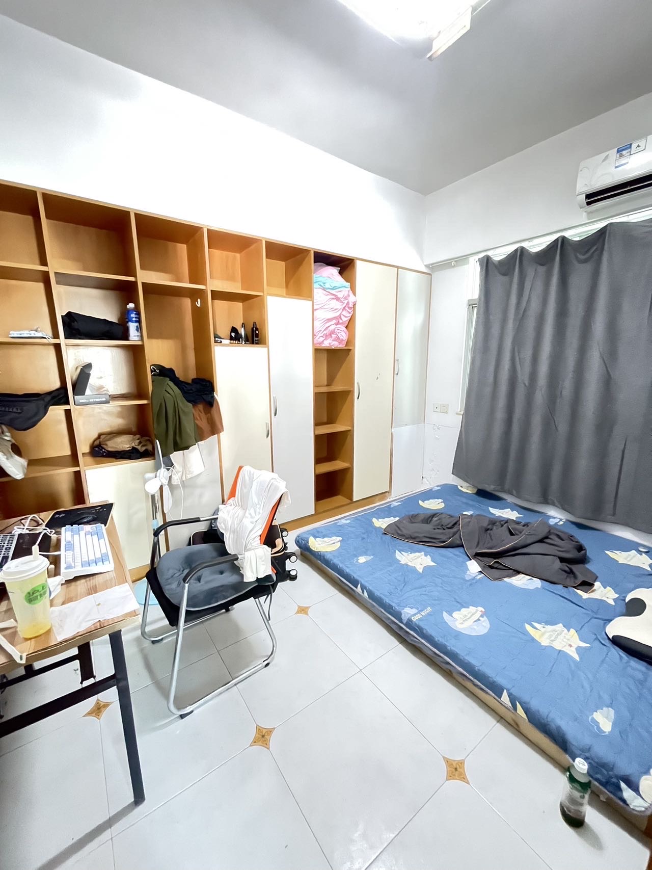 名门广场南区(一期) 3室2厅1卫 170.0万 名门广场南区(一期) 3室2厅1卫 170.0万户型图