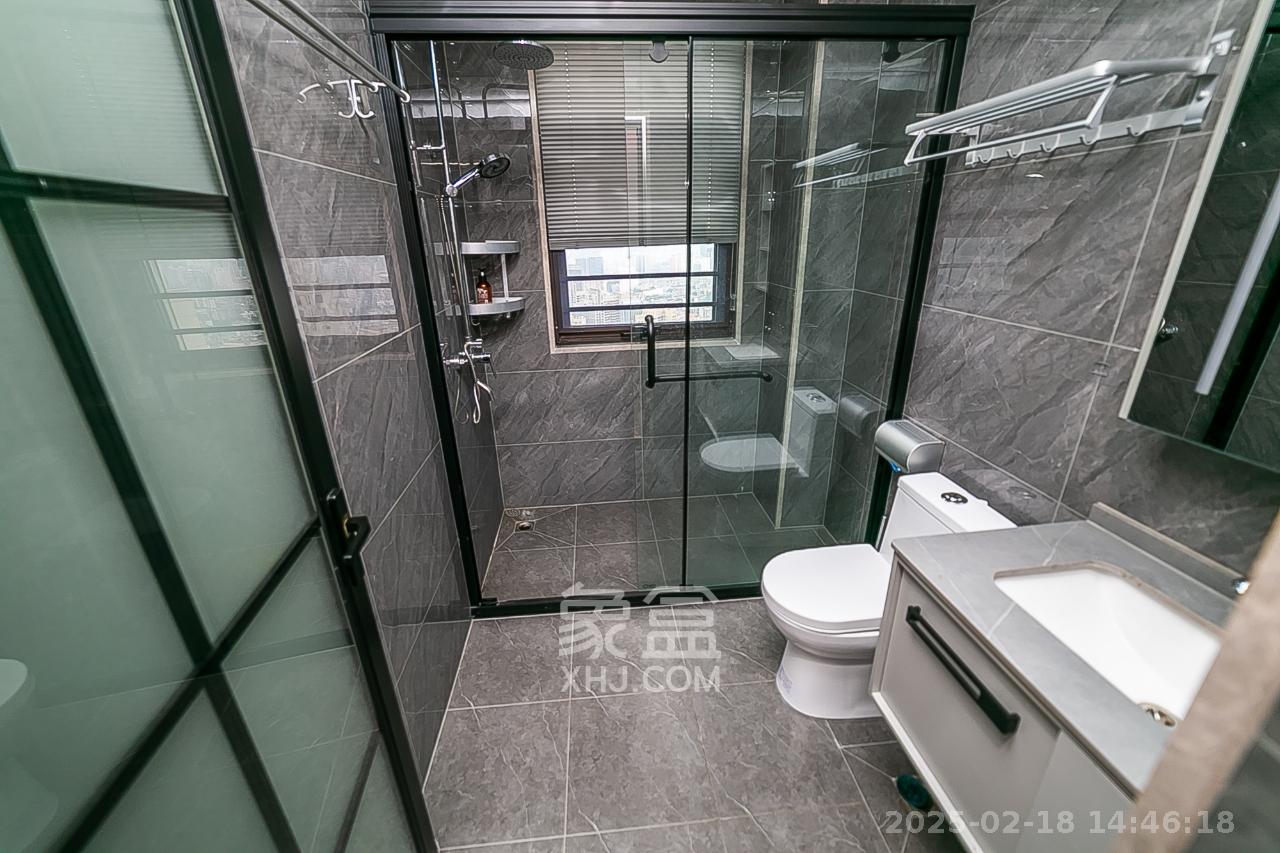 中建江山壹号  3室2厅2卫   15000.00元/月室内图