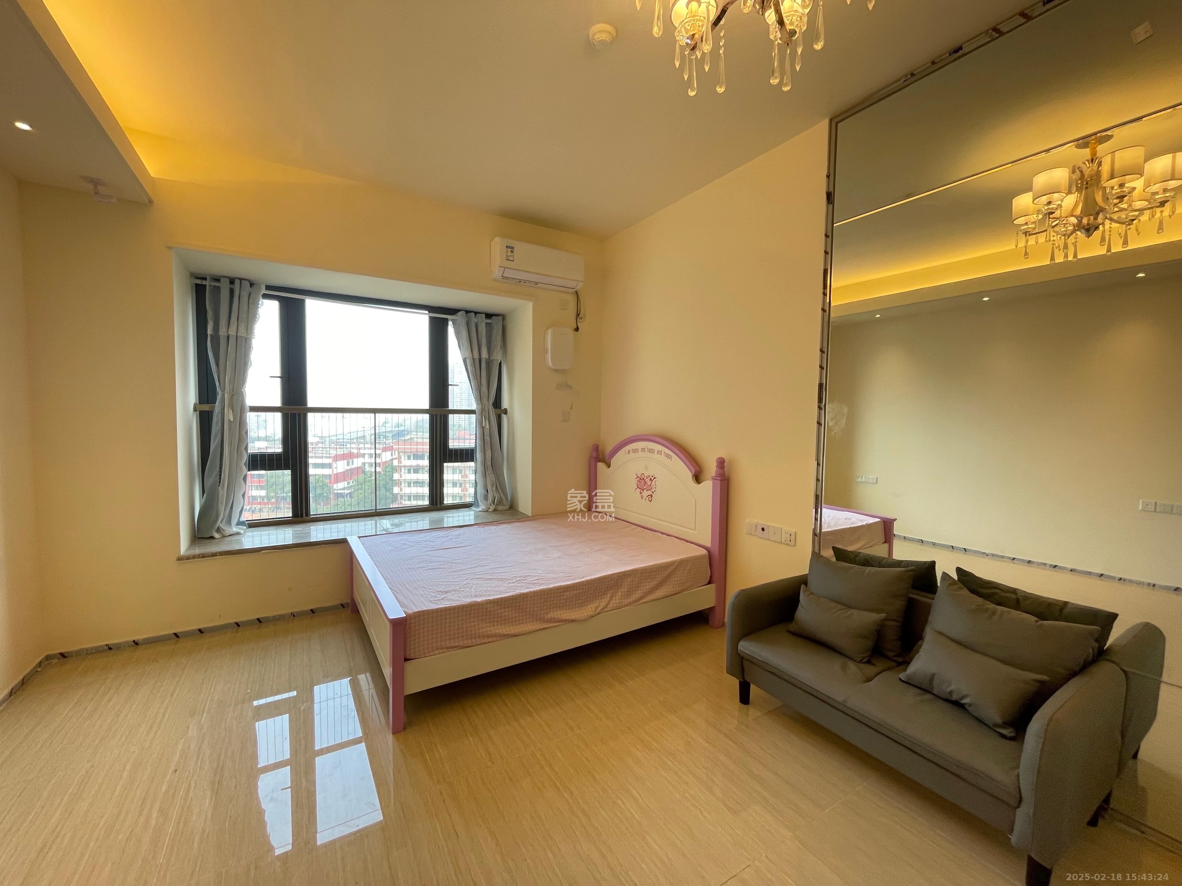 恒大清澜苑(恒大御景半岛四期) 1室0厅1卫 1600.0元/月 恒大清澜苑(恒大御景半岛四期) 1室0厅1卫 1600.0元/月室内图