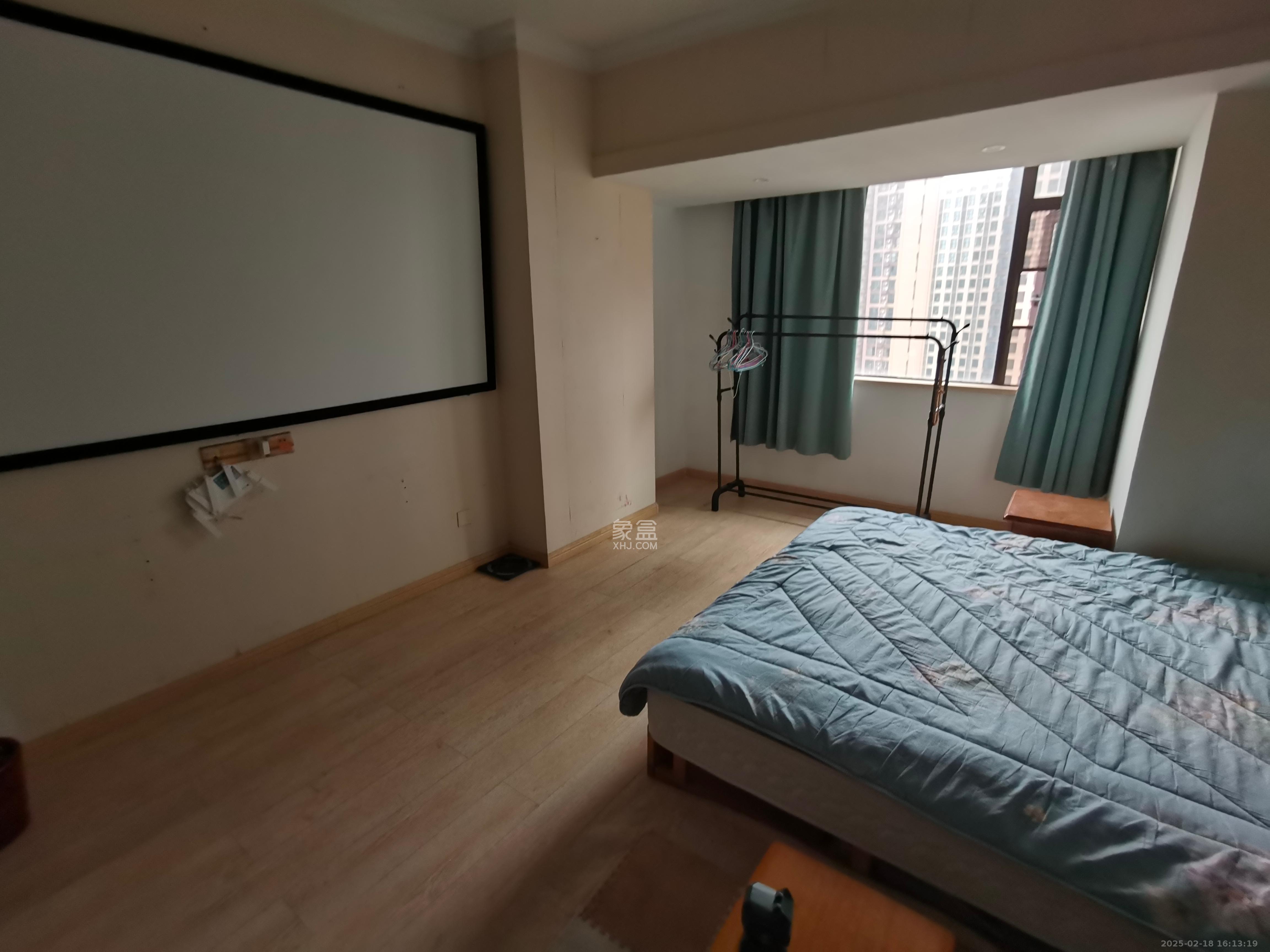 五江天街北区  1室1厅1卫   1250.00元/月室内图
