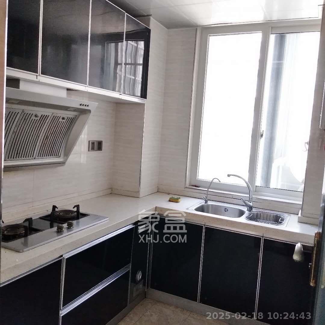 博雅湘水湾  2室1厅1卫   1400.00元/月室内图