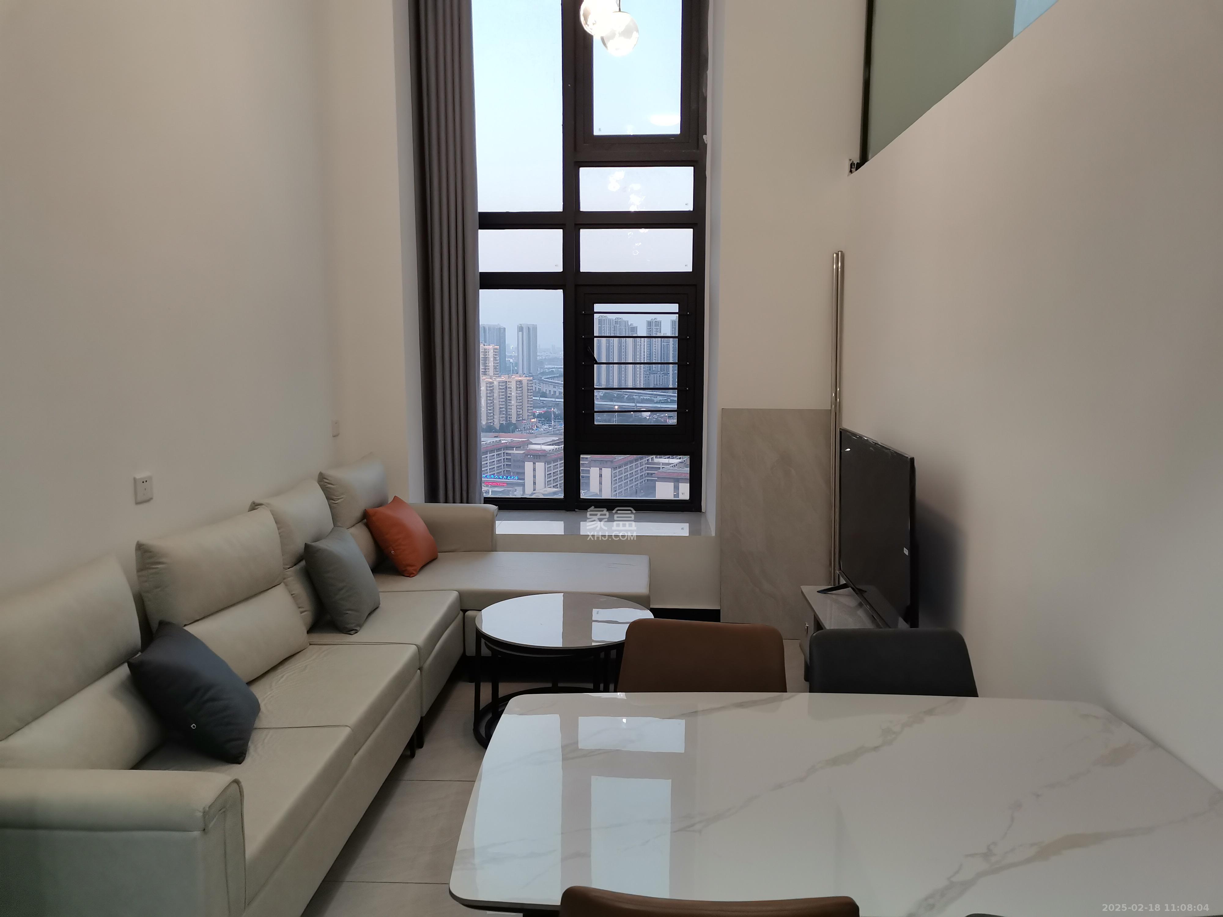 明昇壹城(明昇时代广场)三期 2室1厅1卫 2800.0元/月 明昇壹城(明昇时代广场)三期 2室1厅1卫 2800.0元/月室内图