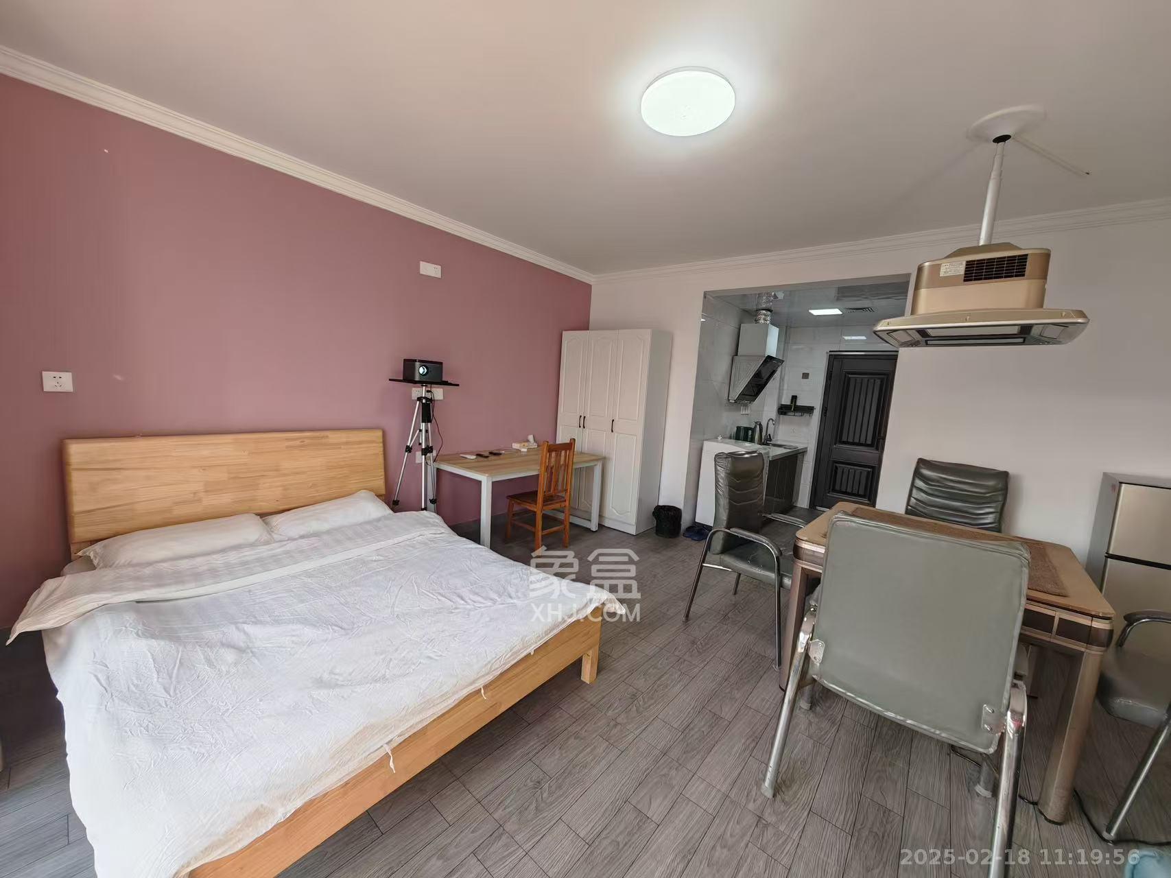 杜花嘉苑(杜花苑) 1室1厅1卫 1300.0元/月 杜花嘉苑(杜花苑) 1室1厅1卫 1300.0元/月室内图