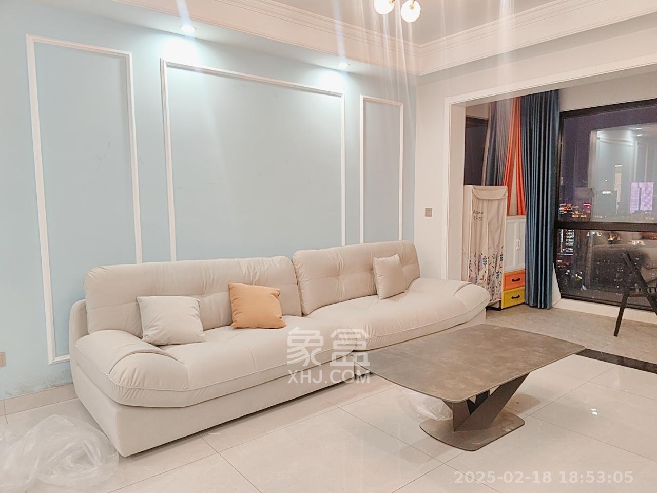 北辰三角洲C3区 3室2厅1卫 3900.0元/月 北辰三角洲C3区 3室2厅1卫 3900.0元/月室内图