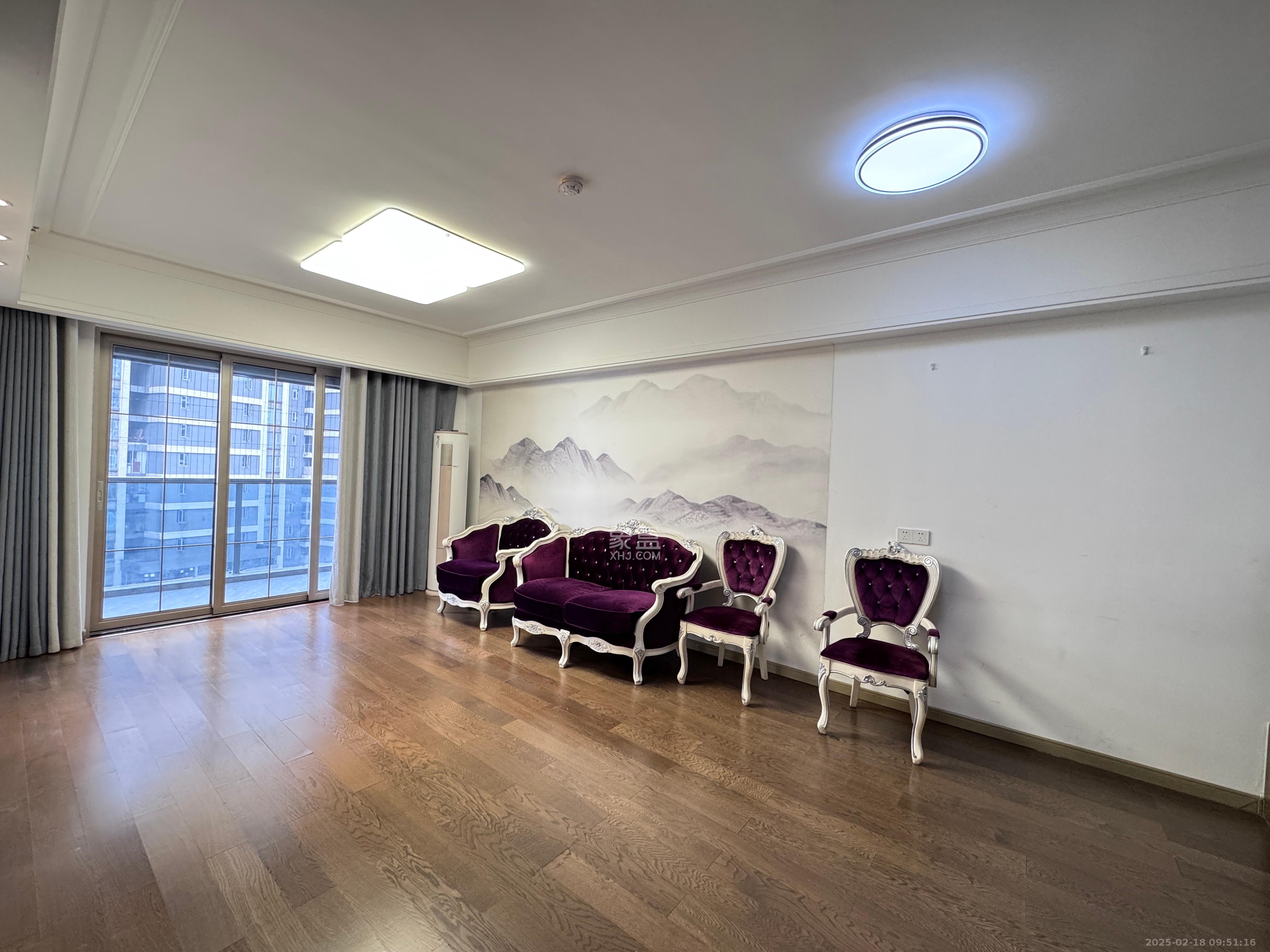 保利天禧C区 3室2厅2卫 6000.0元/月 保利天禧C区 3室2厅2卫 6000.0元/月室内图